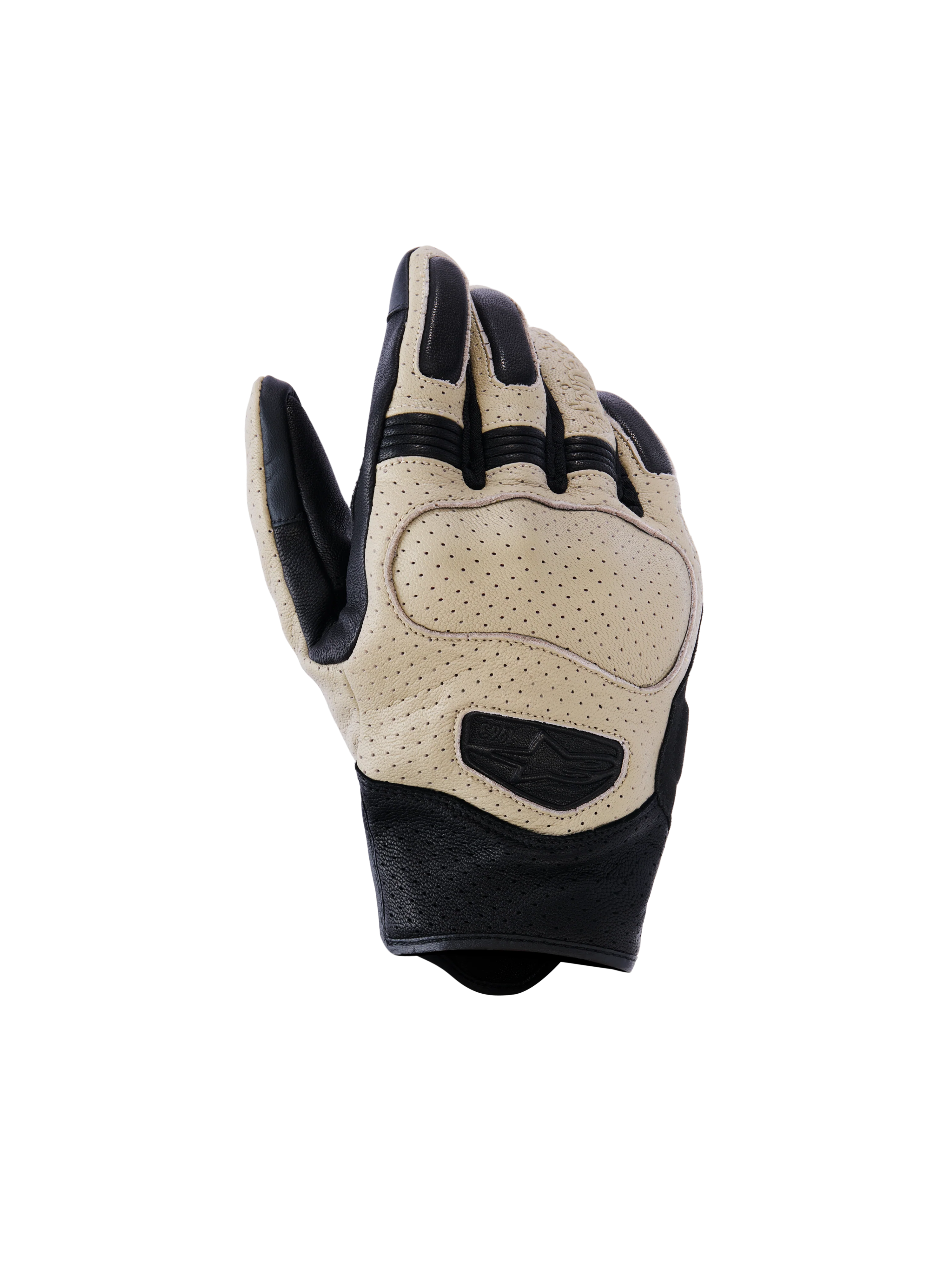 Mustang V3 Leather Gloves