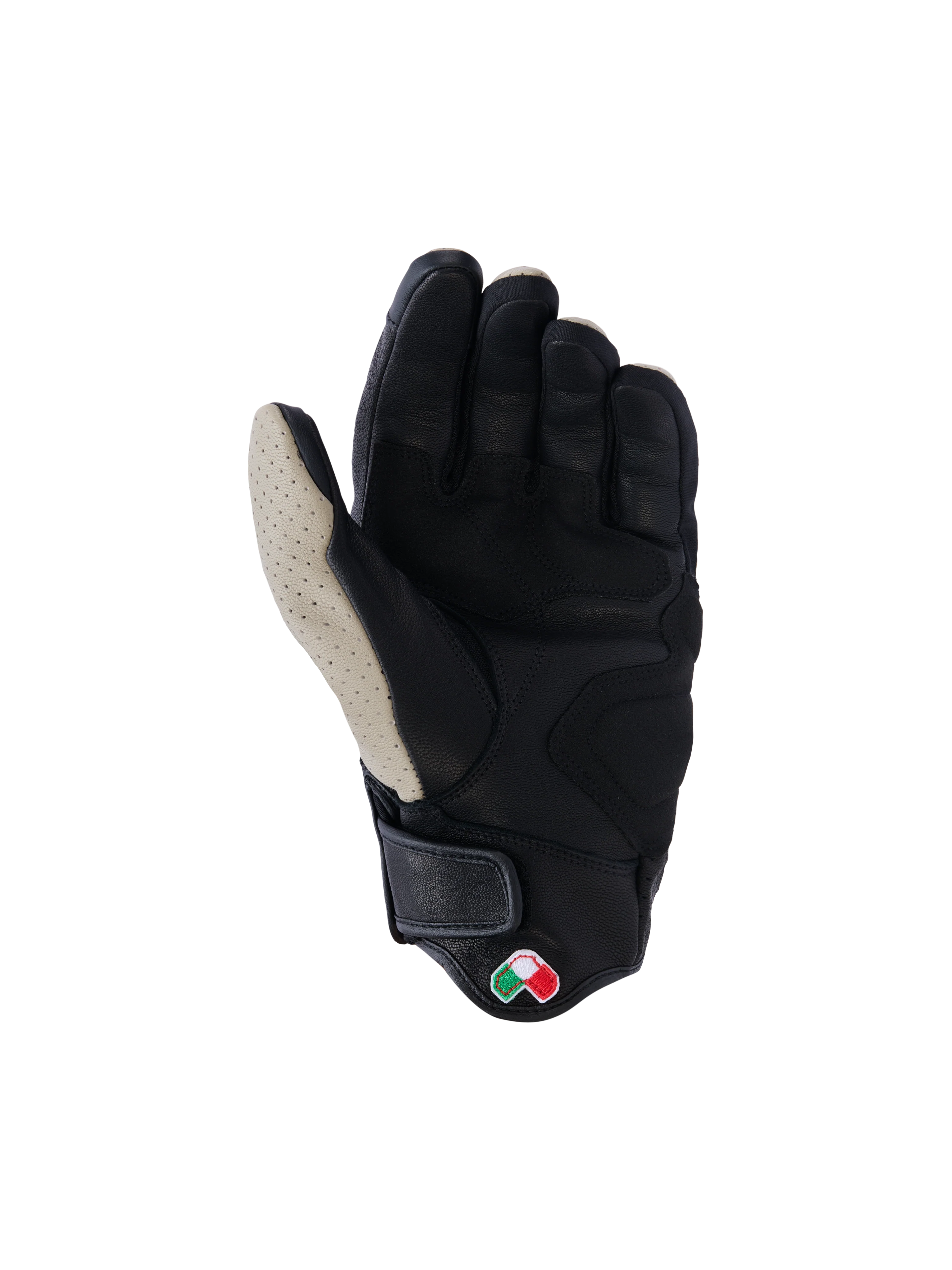 Mustang V3 Leather Gloves - Image 2