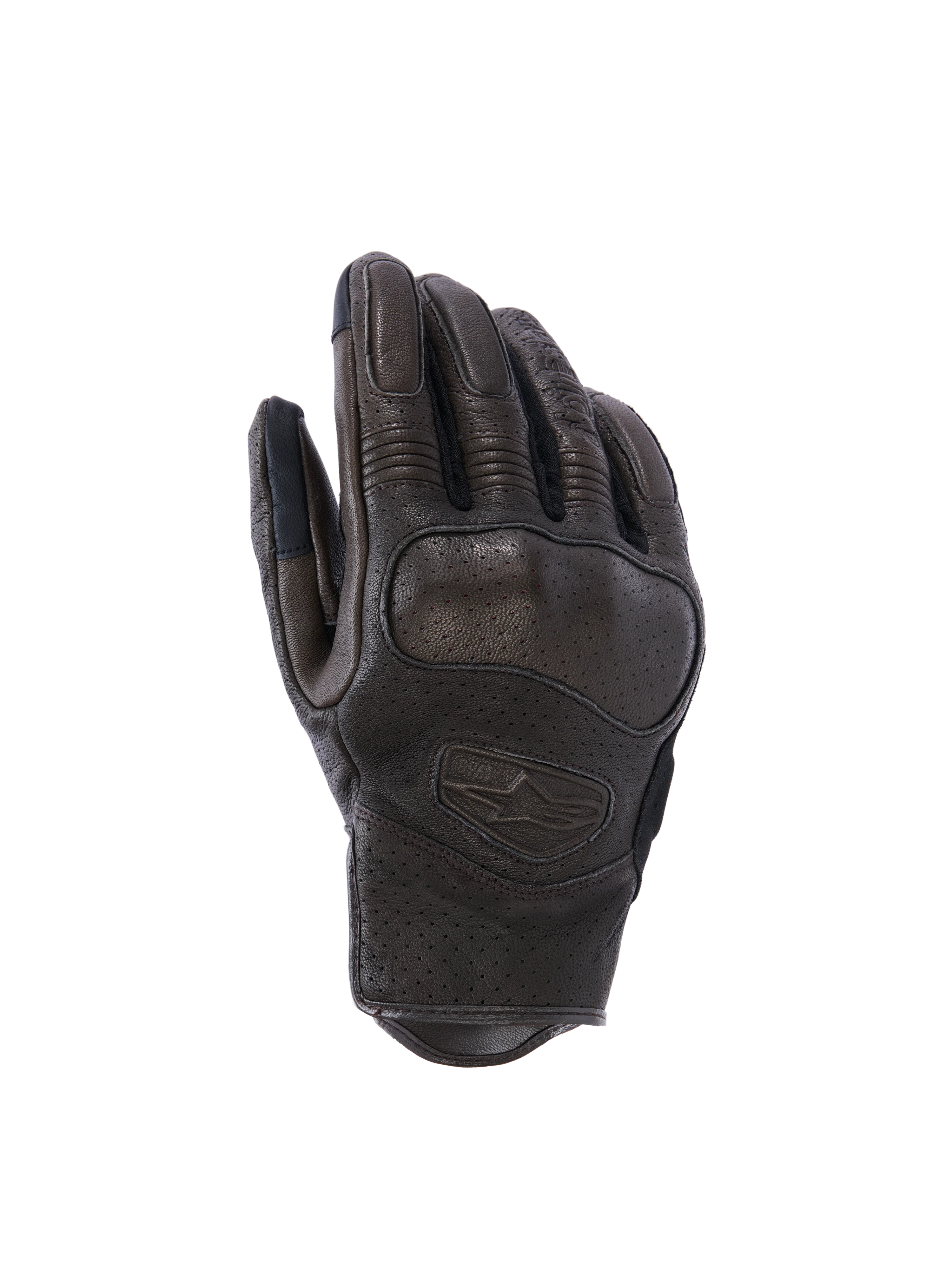 Mustang V3 Leather Gloves
