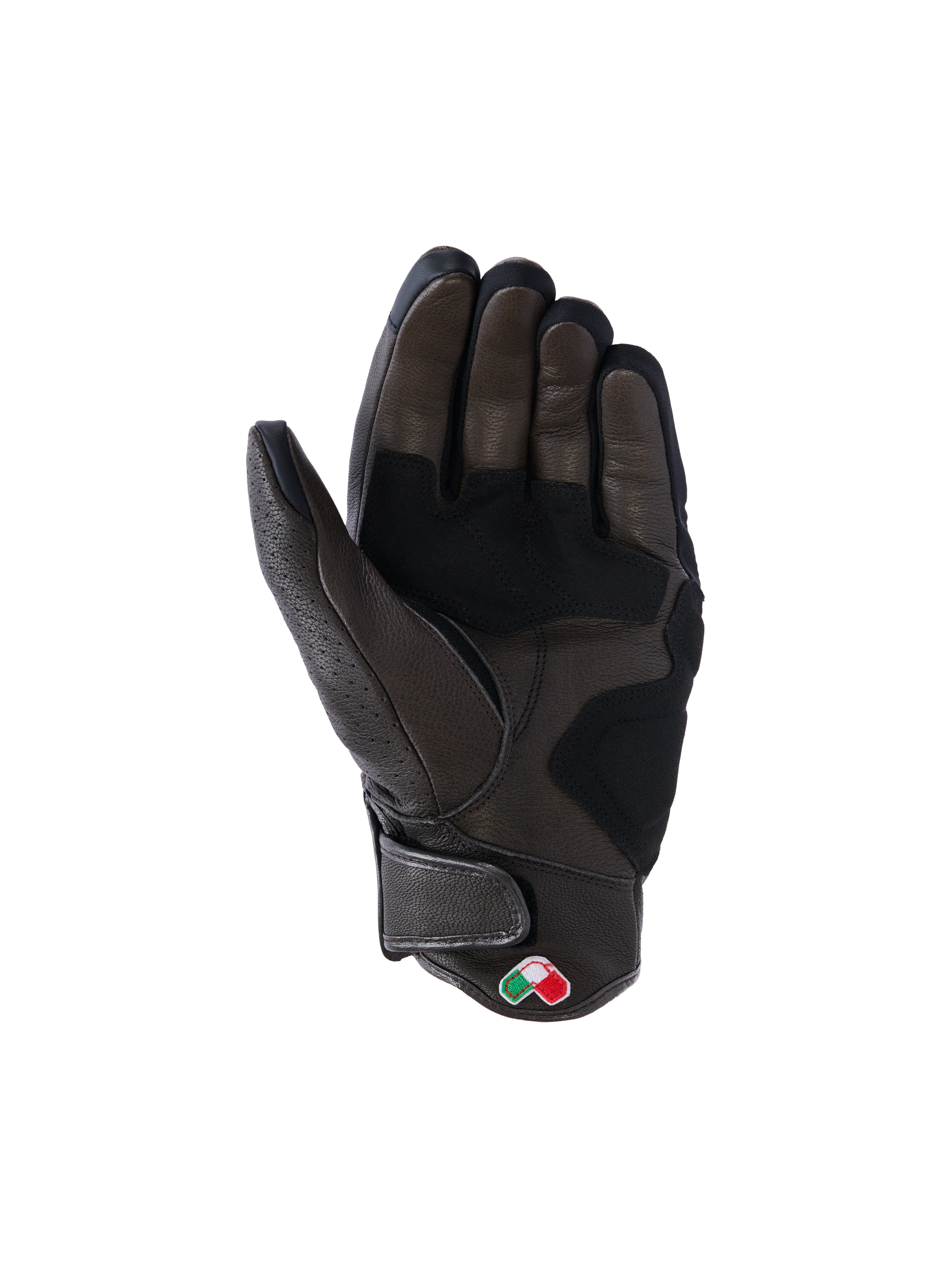 Mustang V3 Leather Gloves - Image 2