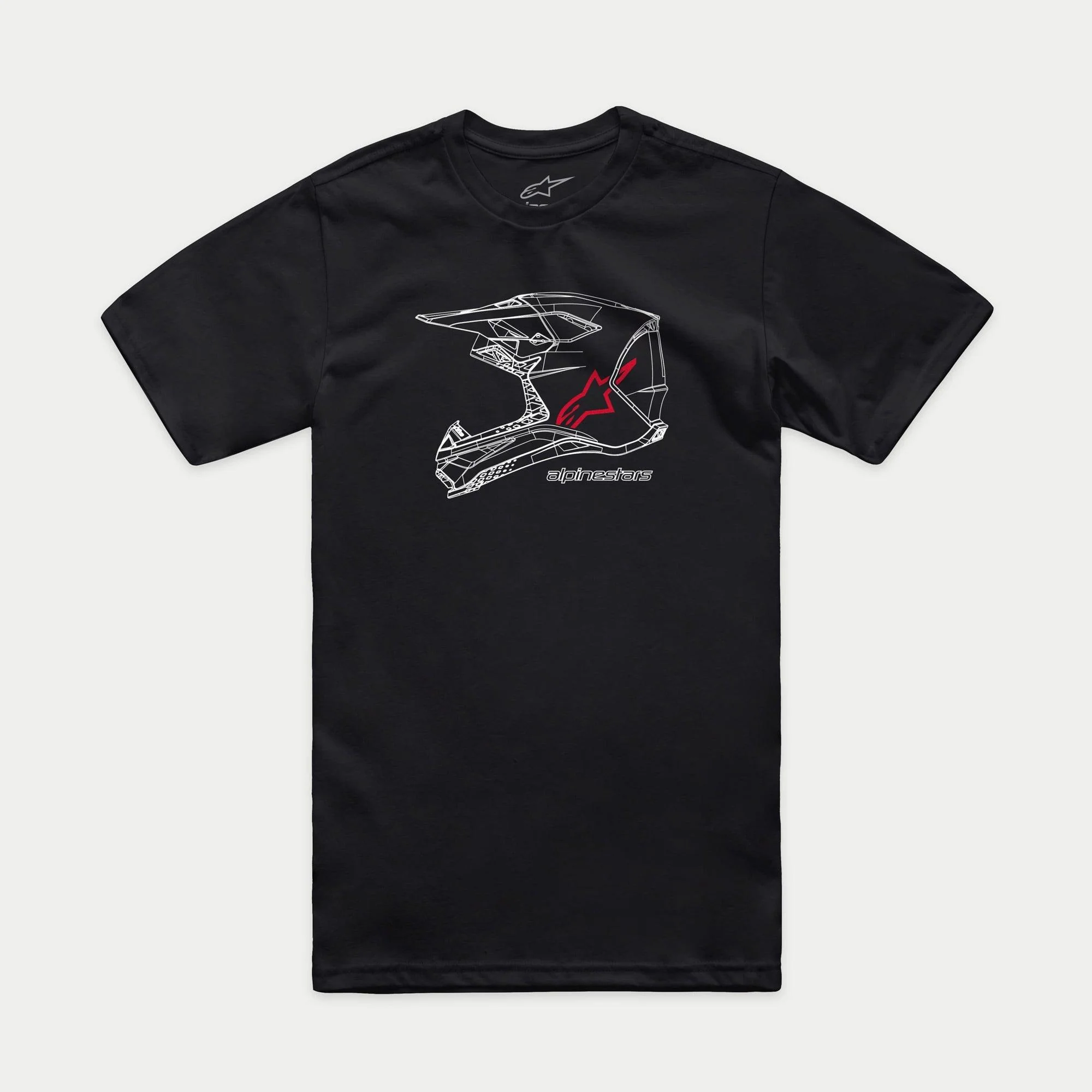 MX Helmet CSF T-Shirt - Image 3
