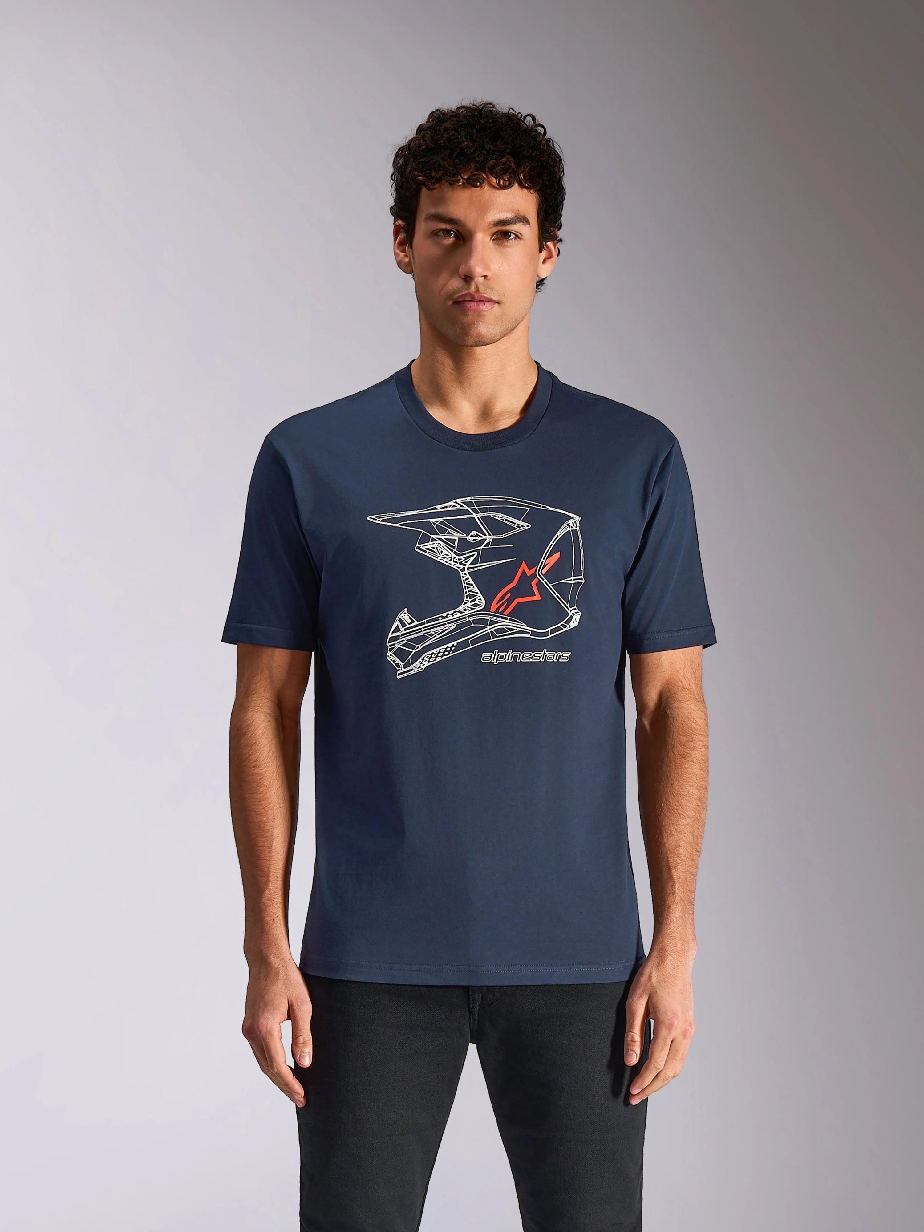 MX Helmet CSF T-Shirt