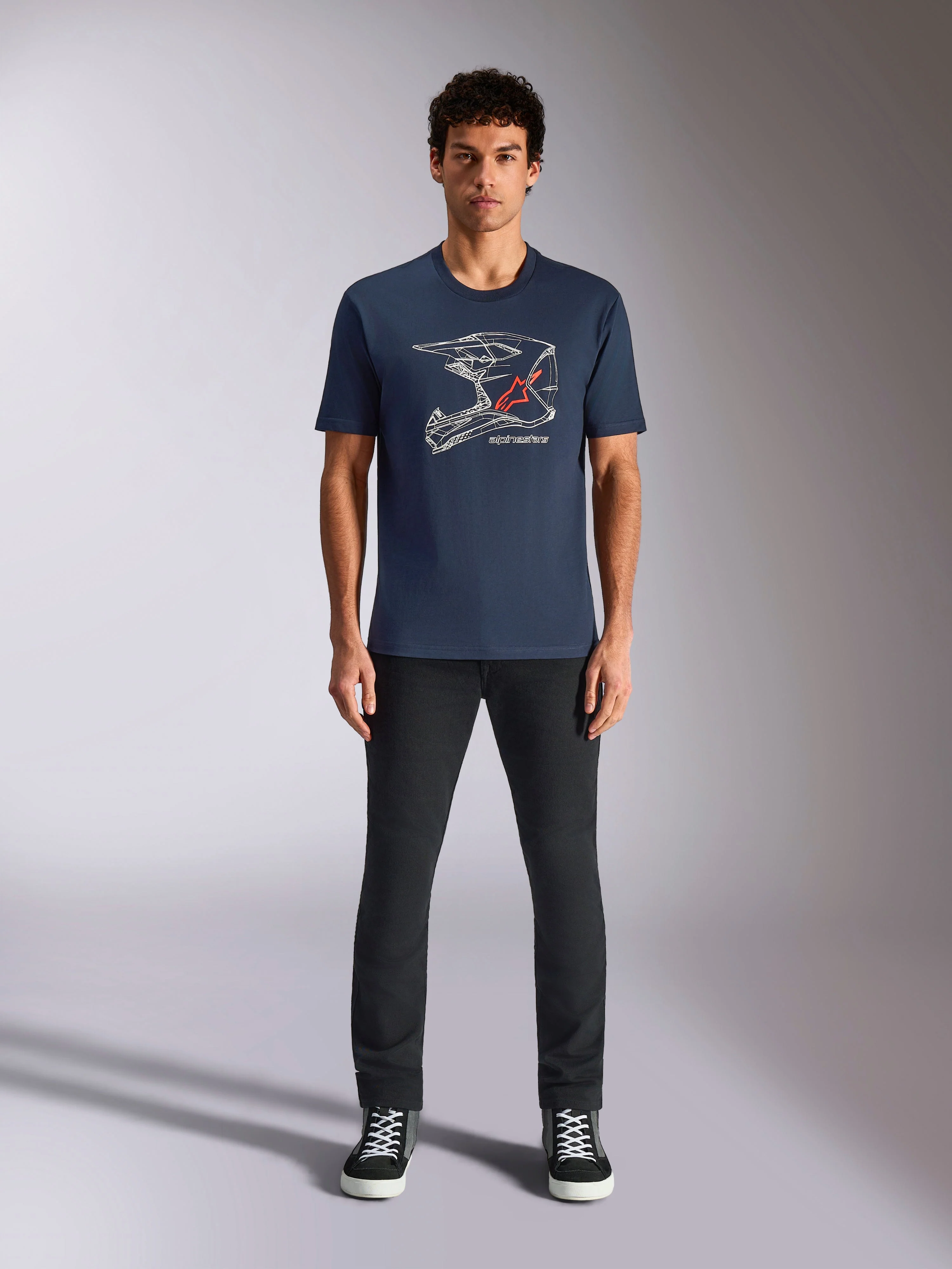 MX Helmet CSF T-Shirt - Image 3