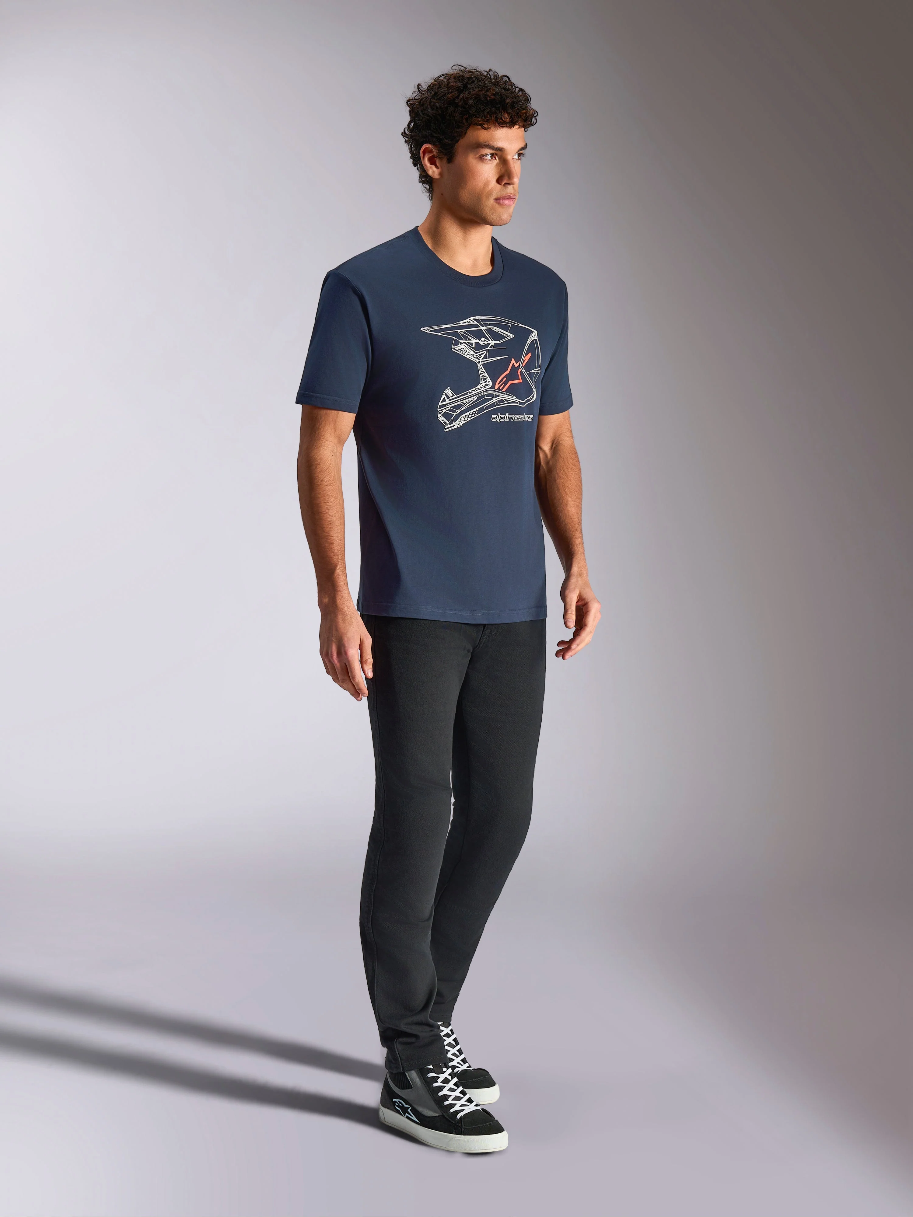 MX Helmet CSF T-Shirt - Image 4