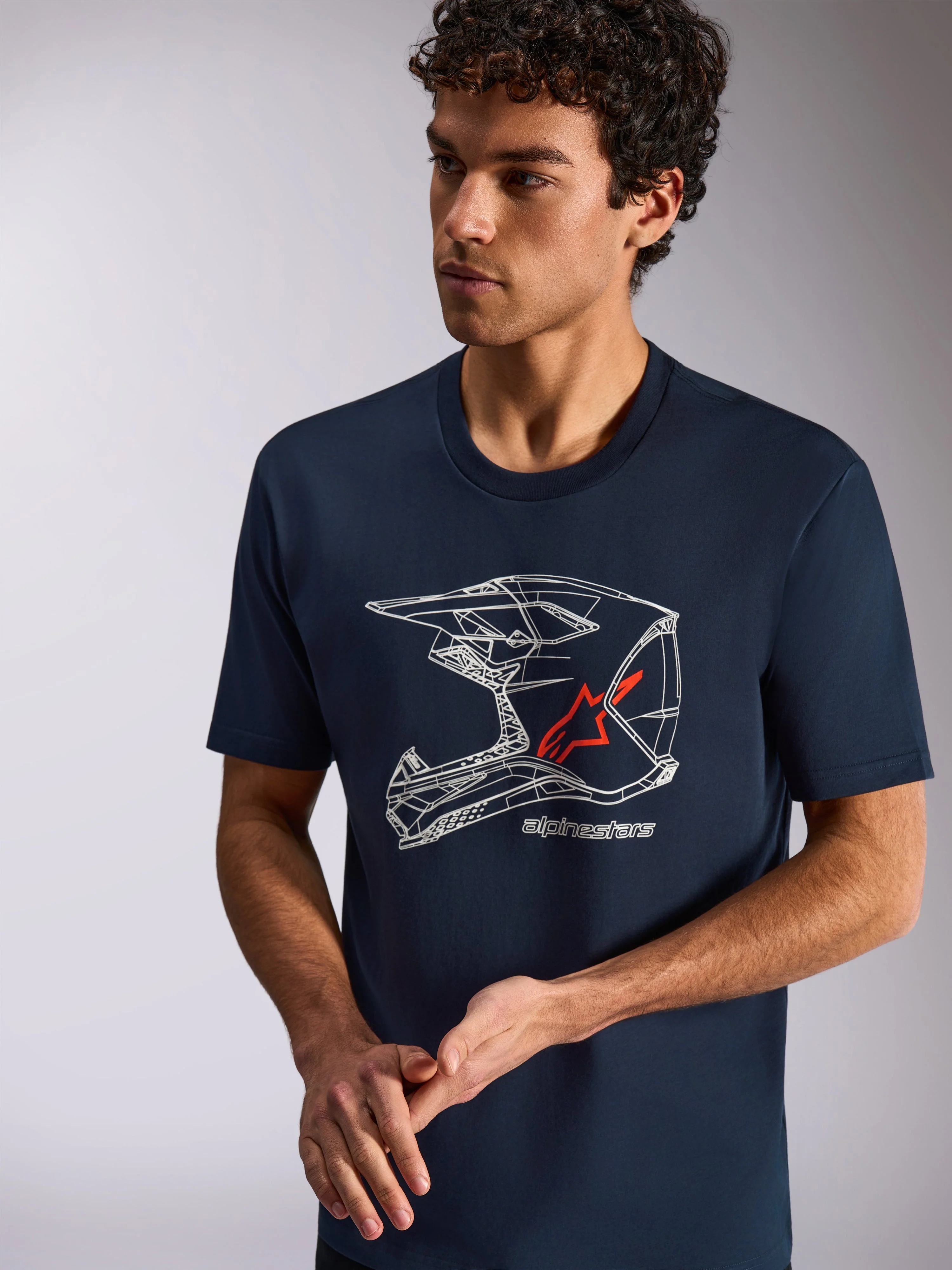 MX Helmet CSF T-Shirt - Image 7