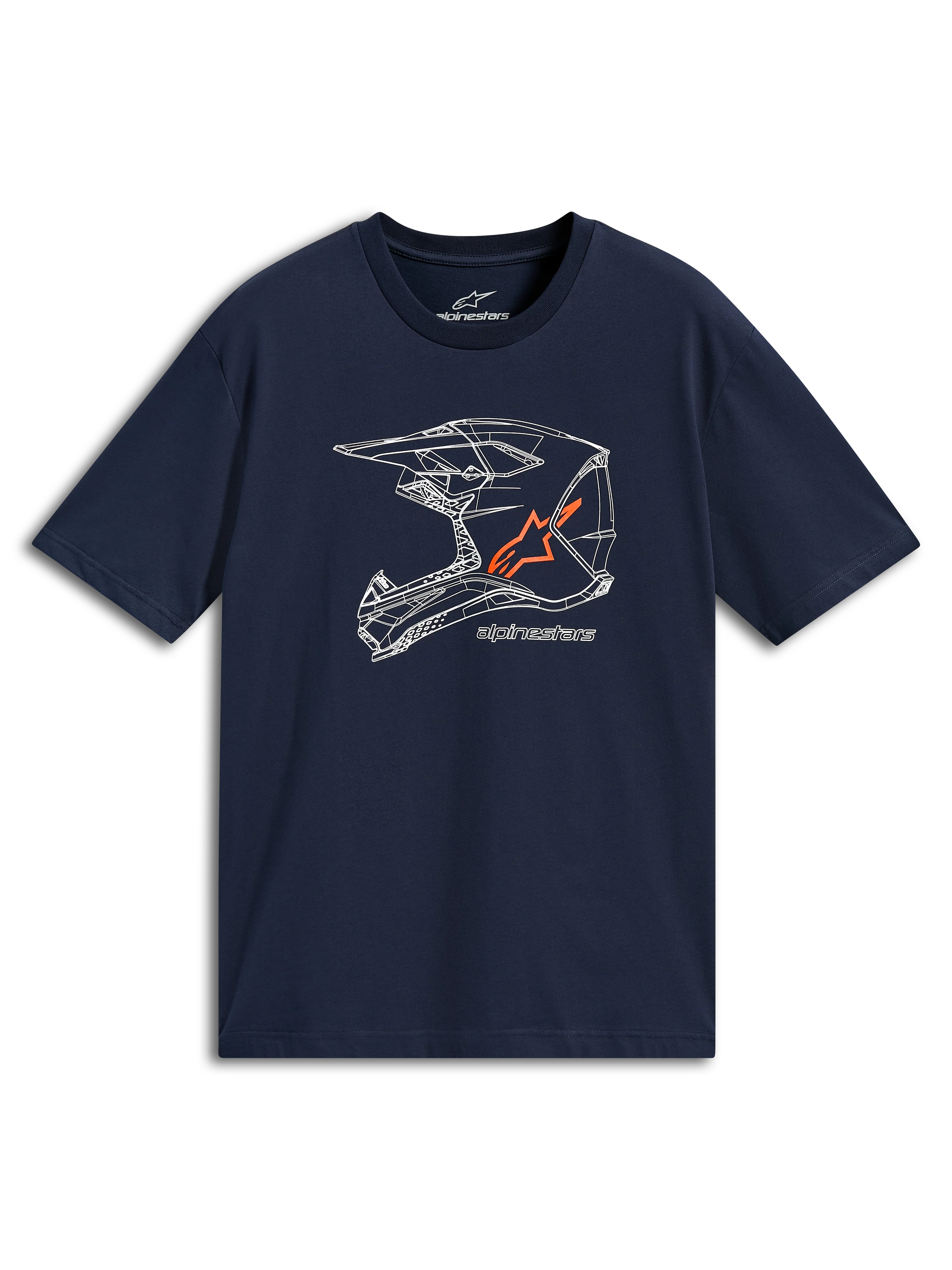 MX Helmet CSF T-Shirt - Image 9