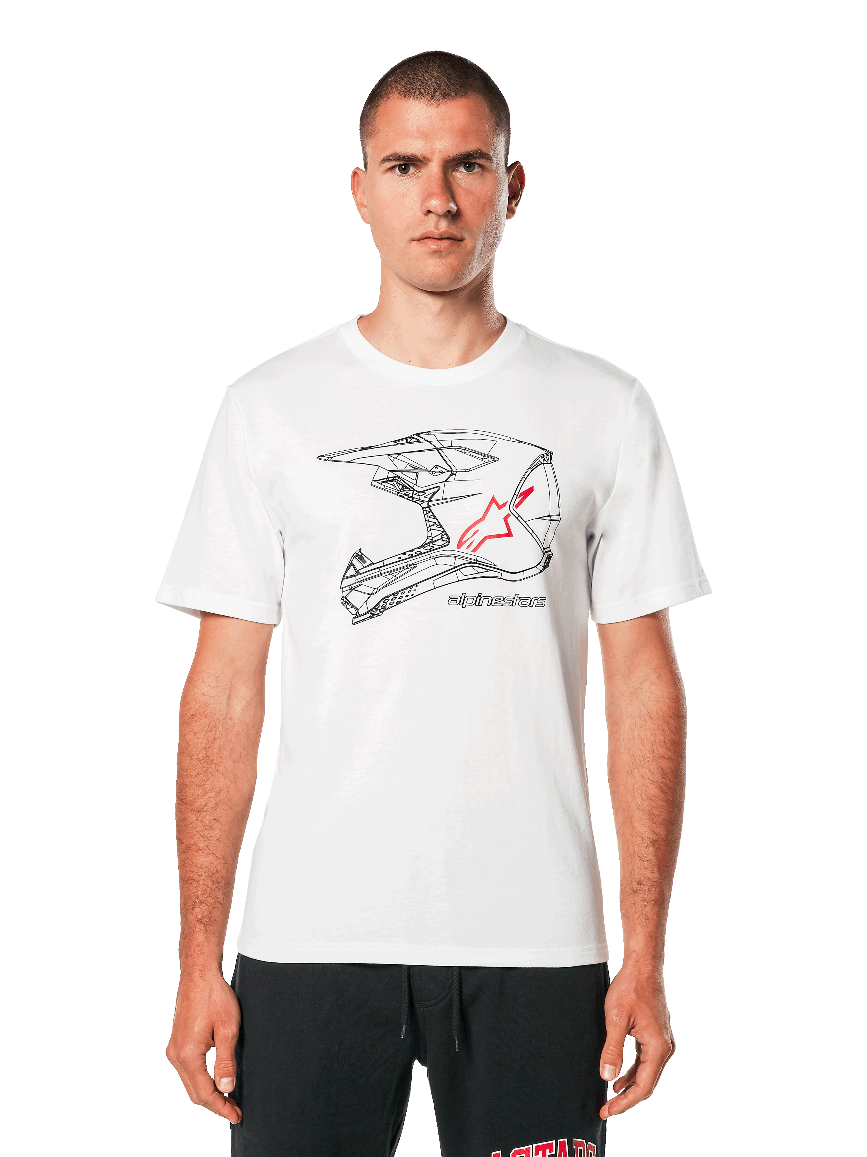 MX Helmet CSF T-Shirt