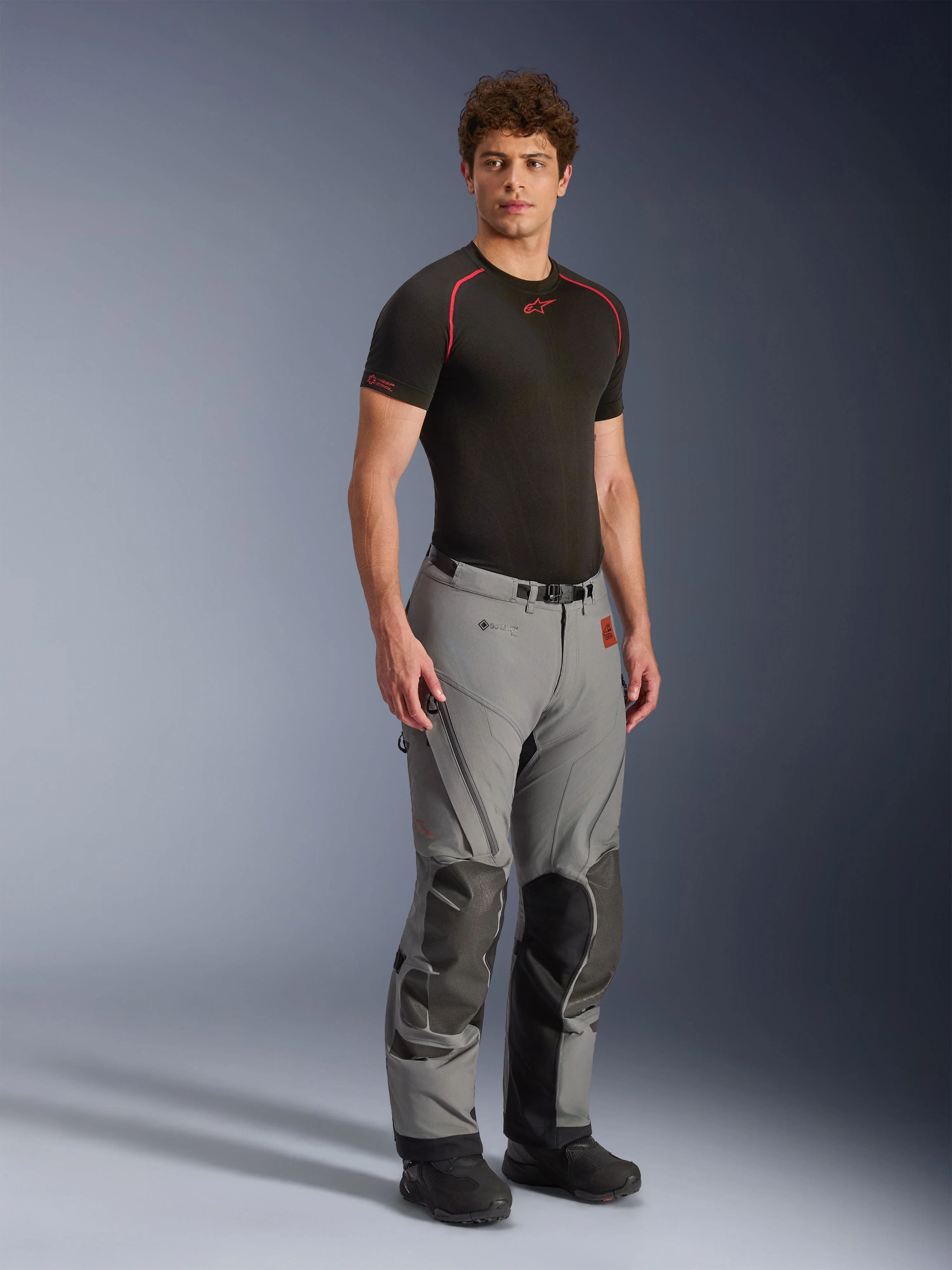 Nazca 3L GORE-TEX PRO Pants - Short - Image 5