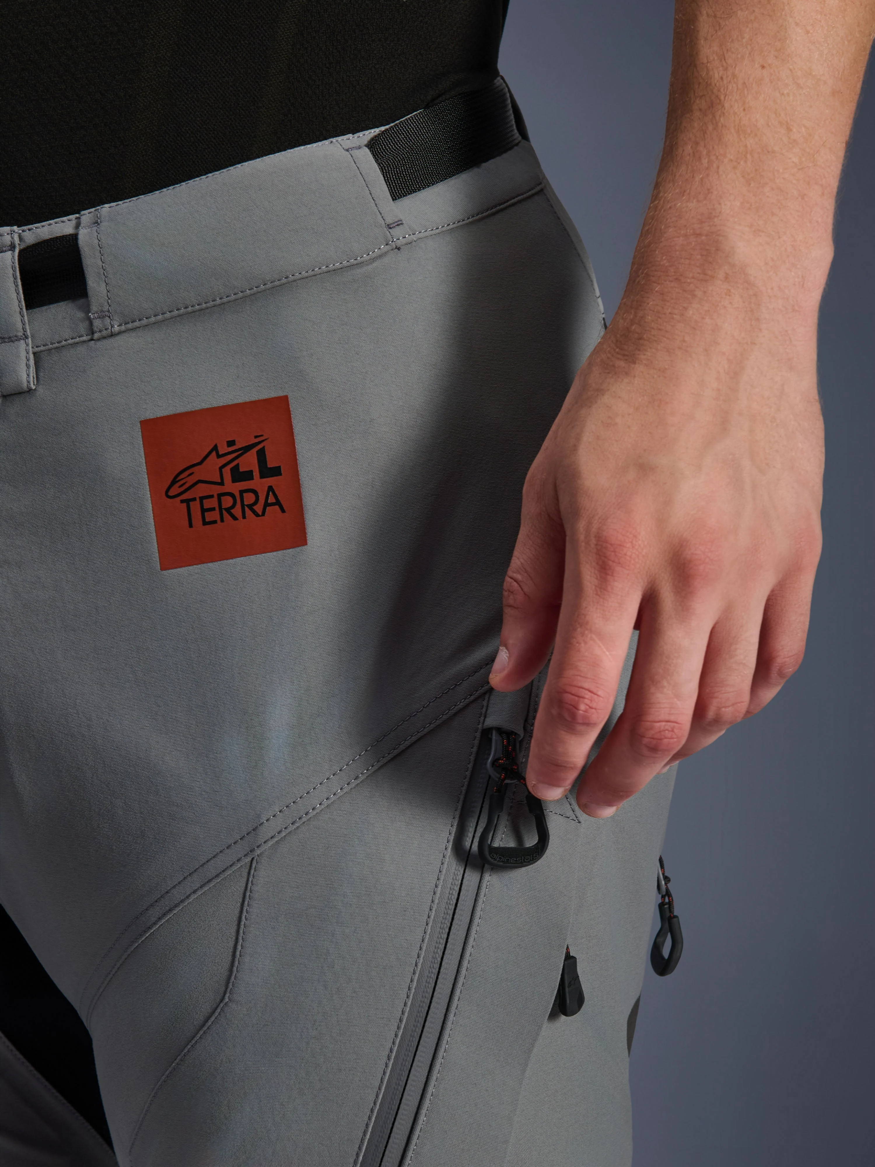 Nazca 3L GORE-TEX PRO Pants - Short - Image 9
