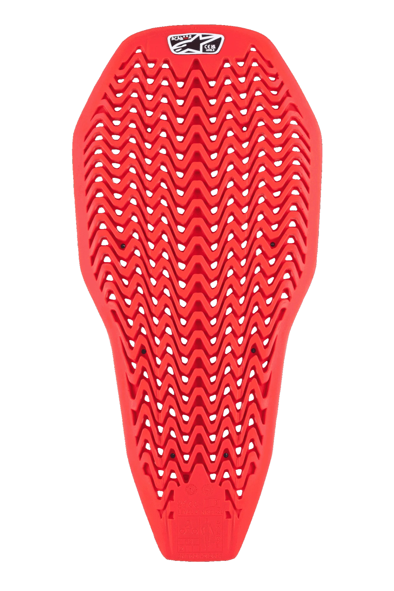Nucleon Plasma Full Back Protector Insert
