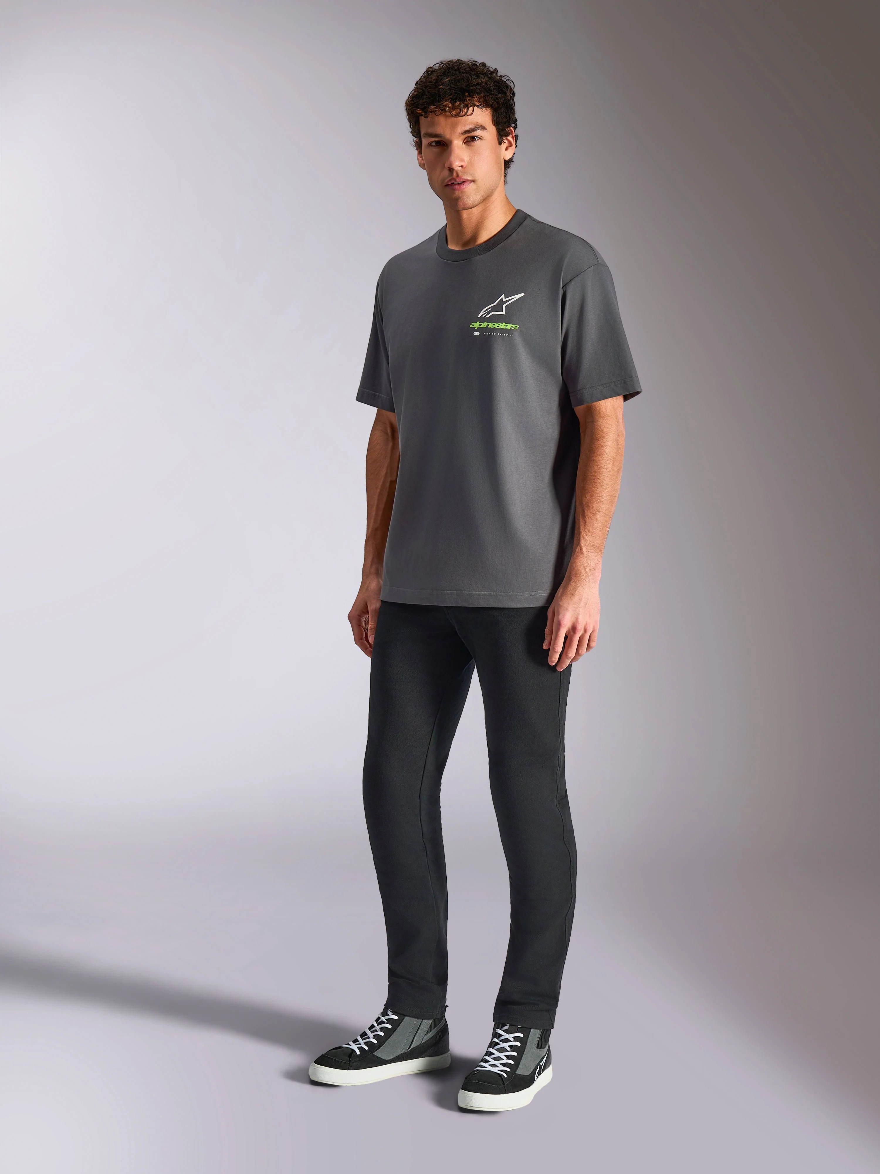 Overhang Oversized CSF T-Shirt - Image 4