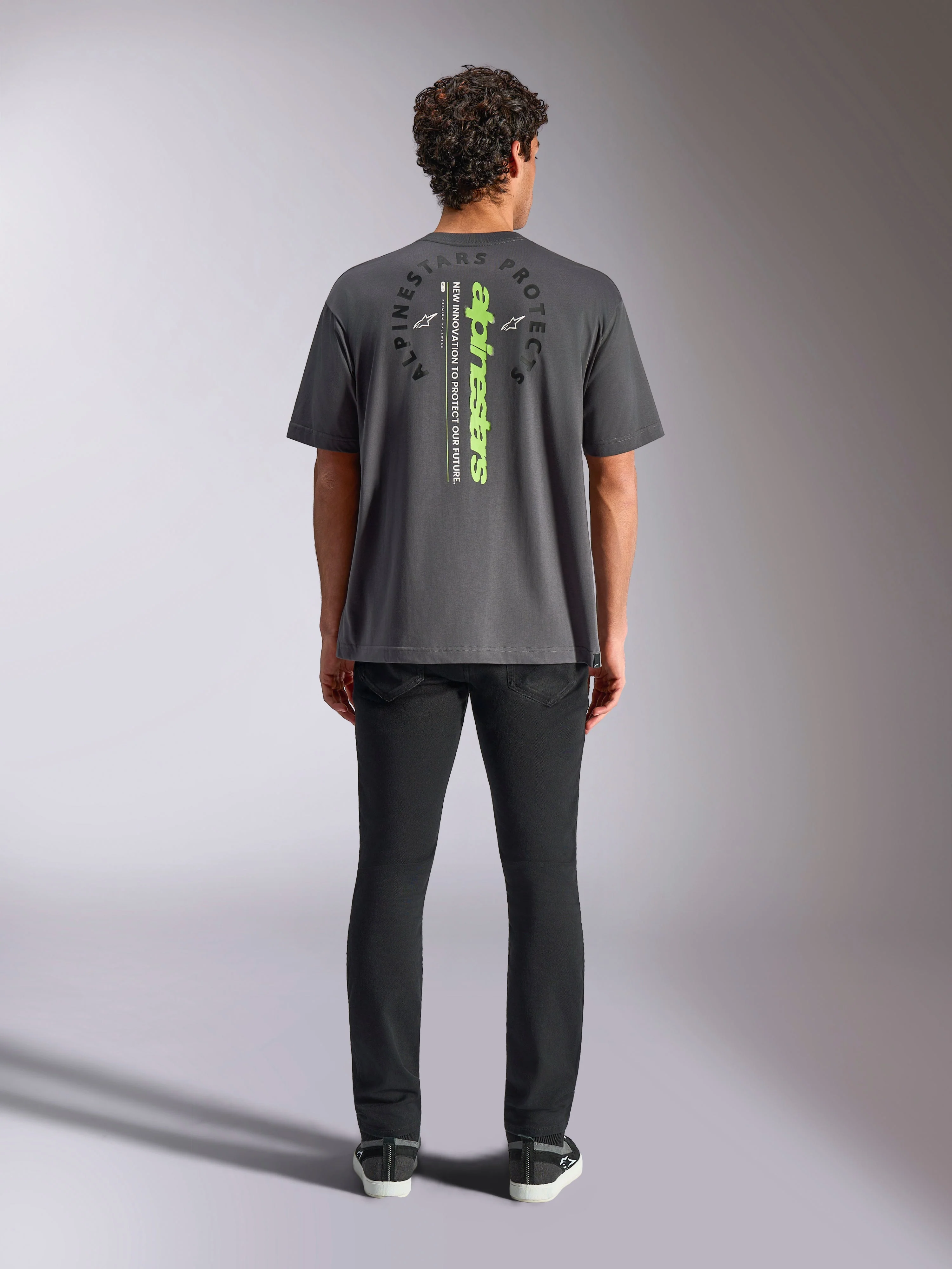 Overhang Oversized CSF T-Shirt - Image 6