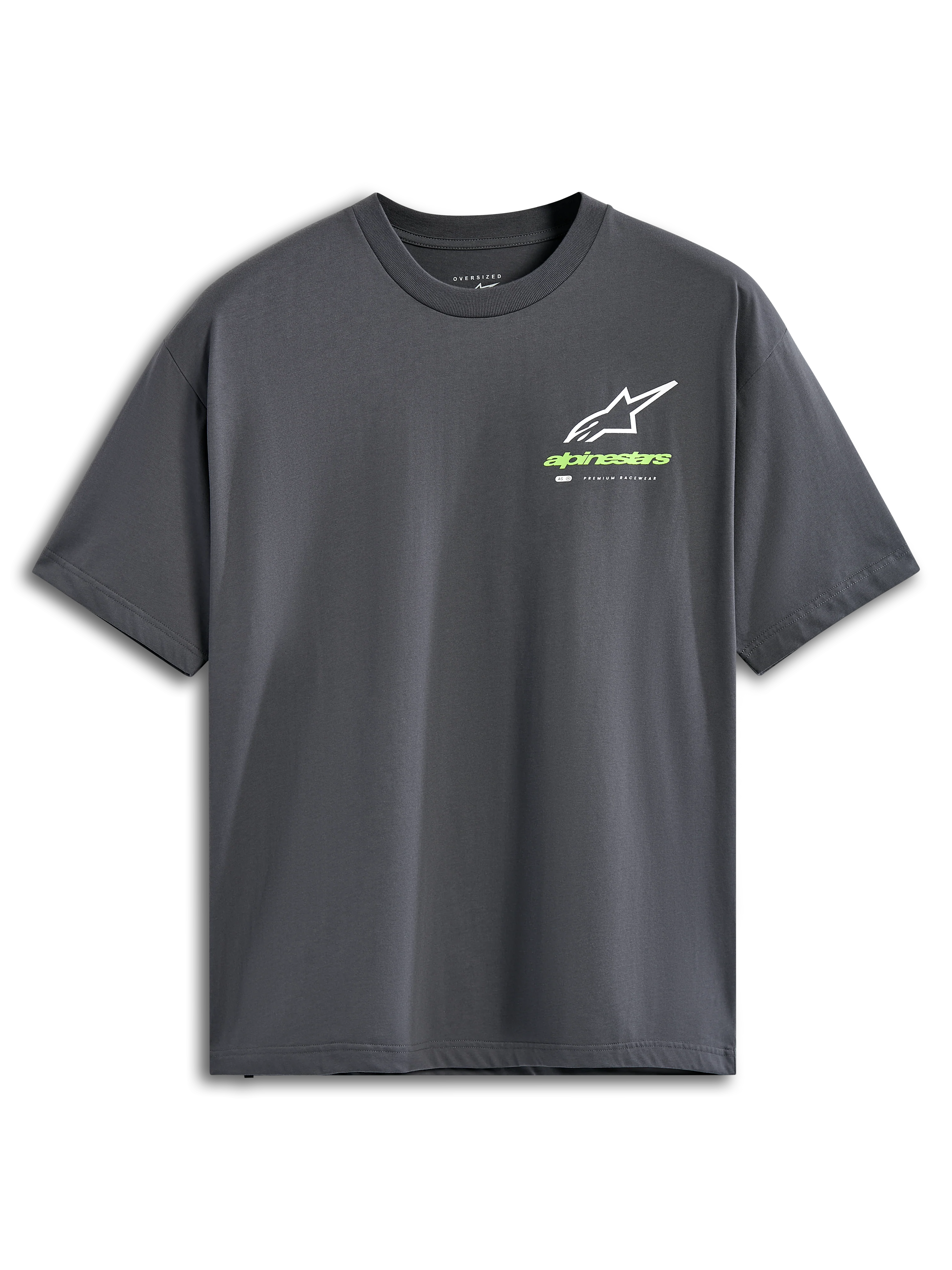 Overhang Oversized CSF T-Shirt - Image 9