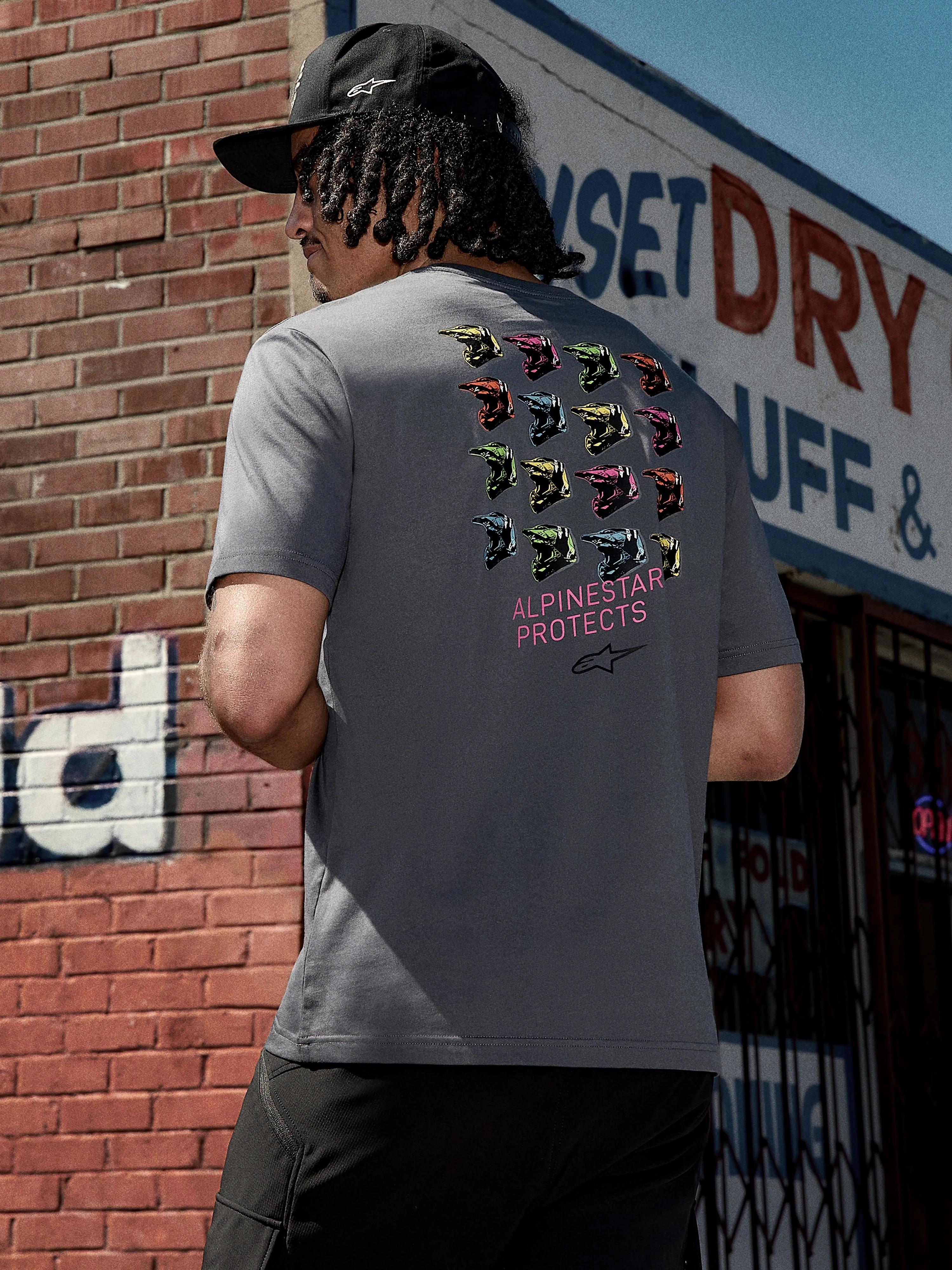 Pop Helmet CSF T-Shirt