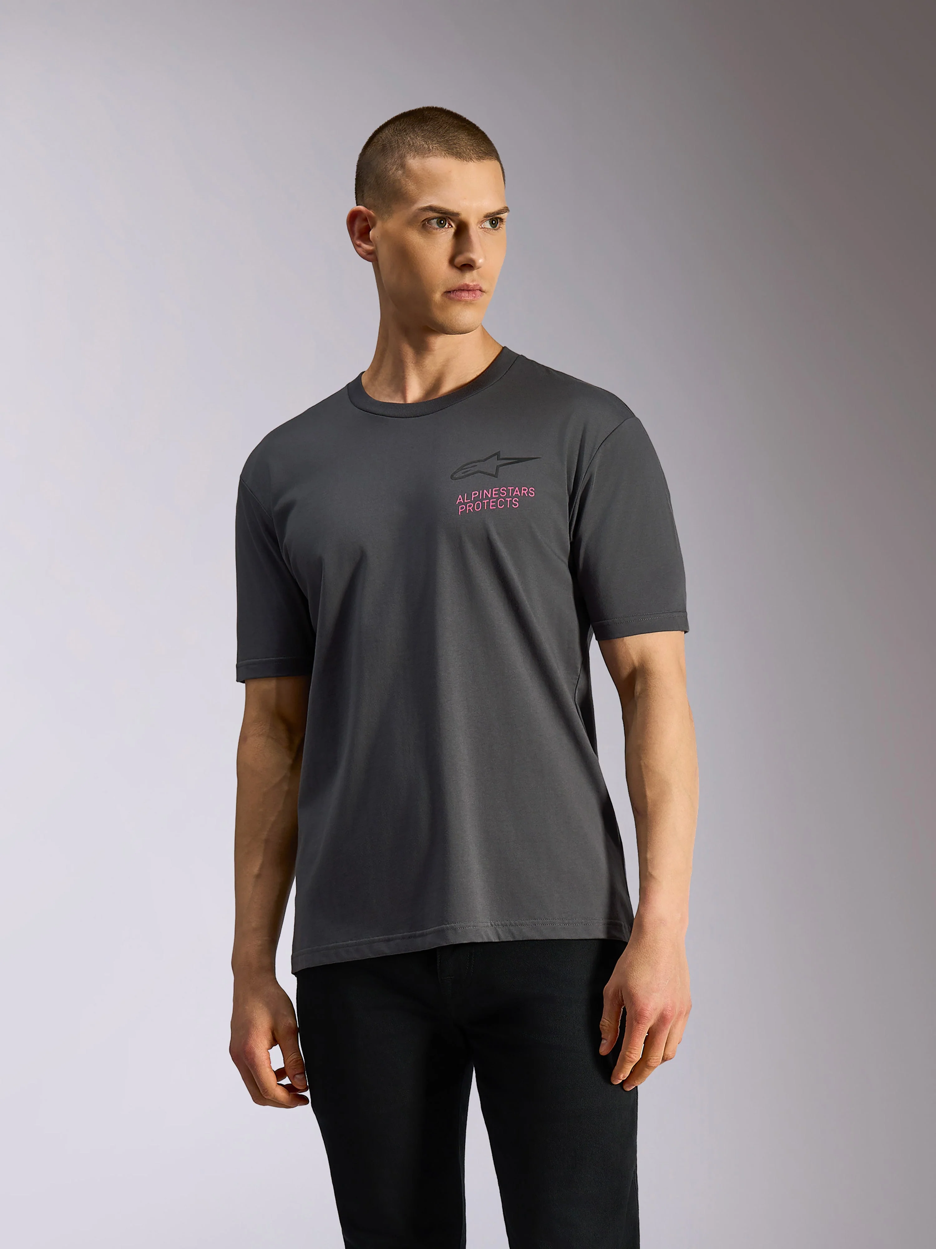 Pop Helmet CSF T-Shirt - Image 2