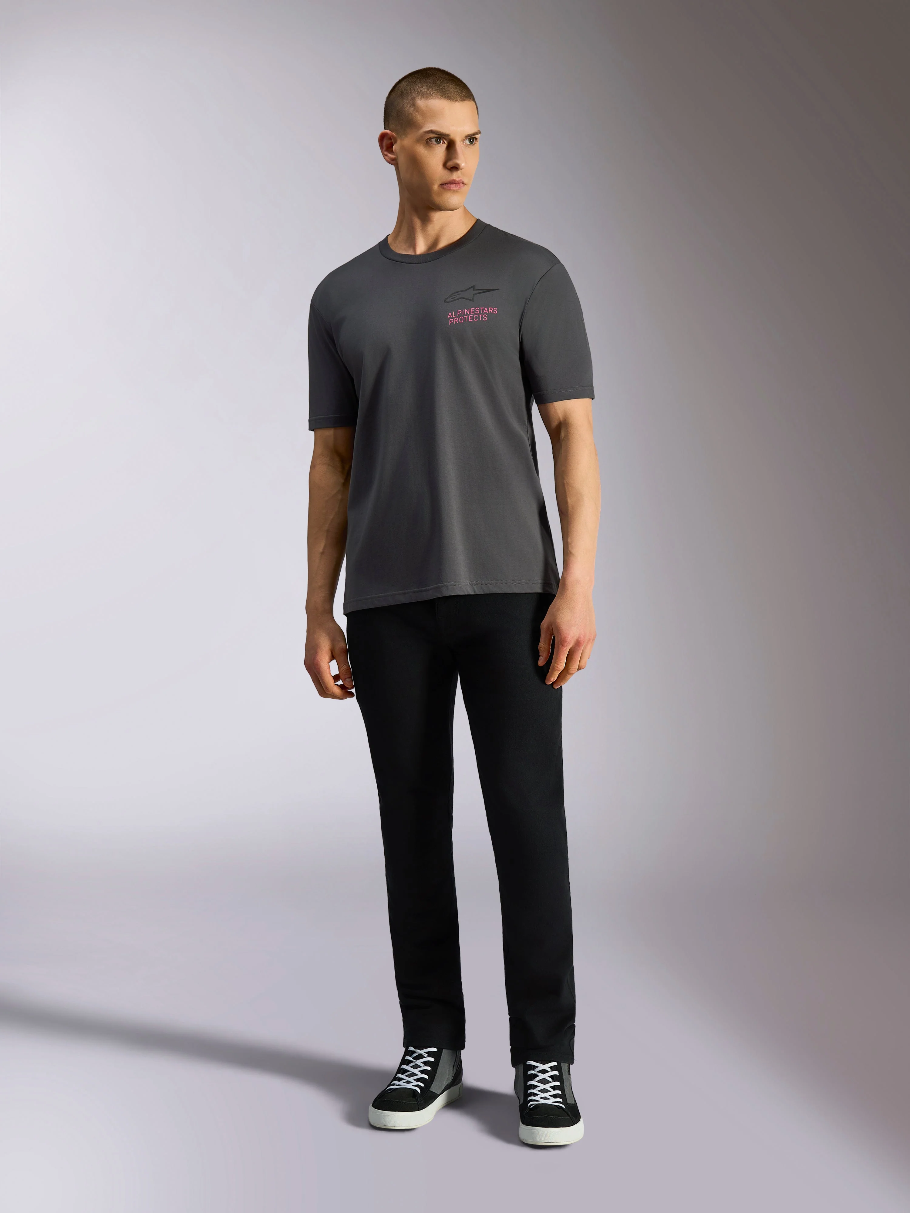 Pop Helmet CSF T-Shirt - Image 4