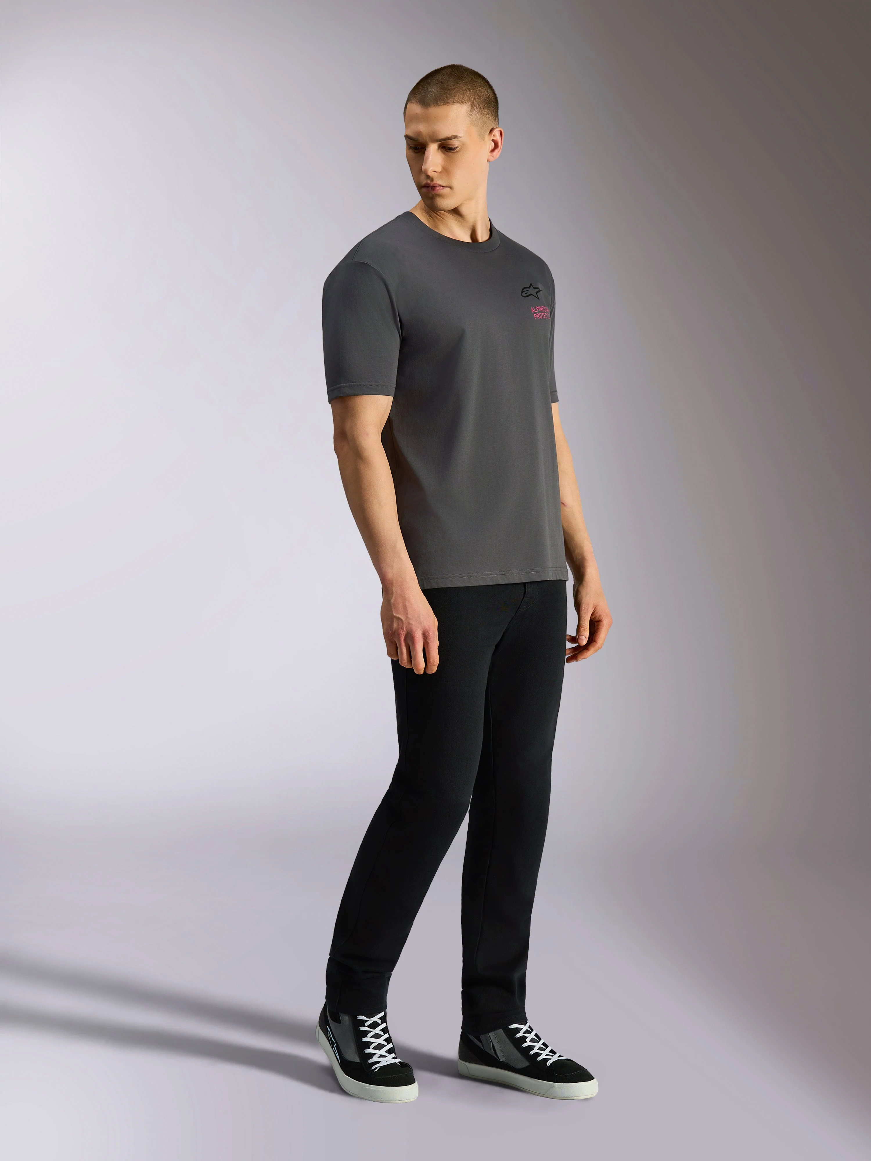 Pop Helmet CSF T-Shirt - Image 5
