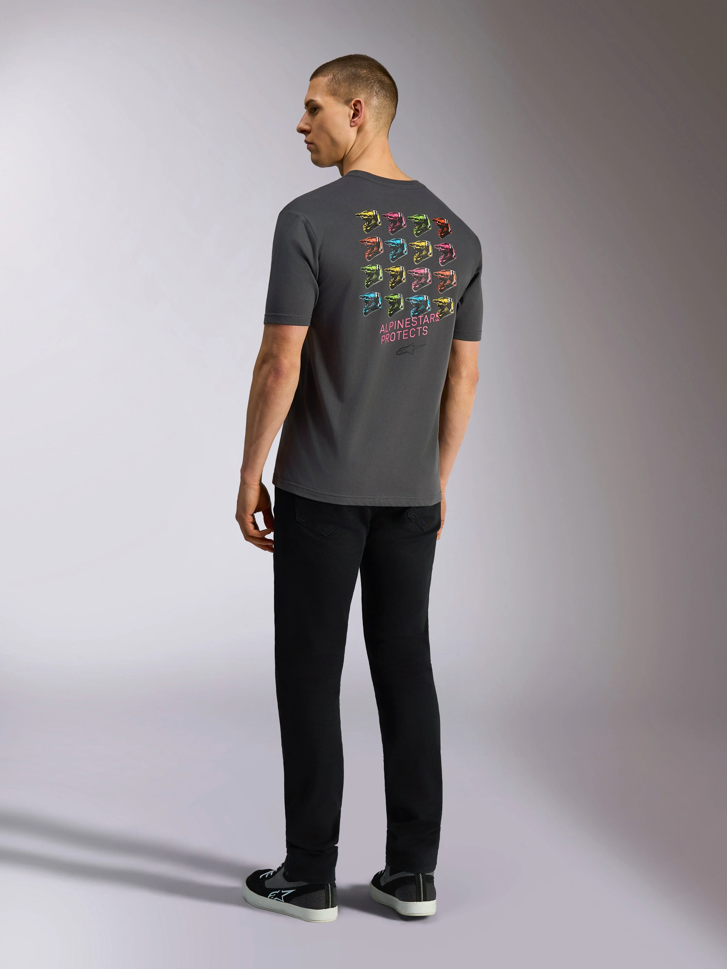 Pop Helmet CSF T-Shirt - Image 6
