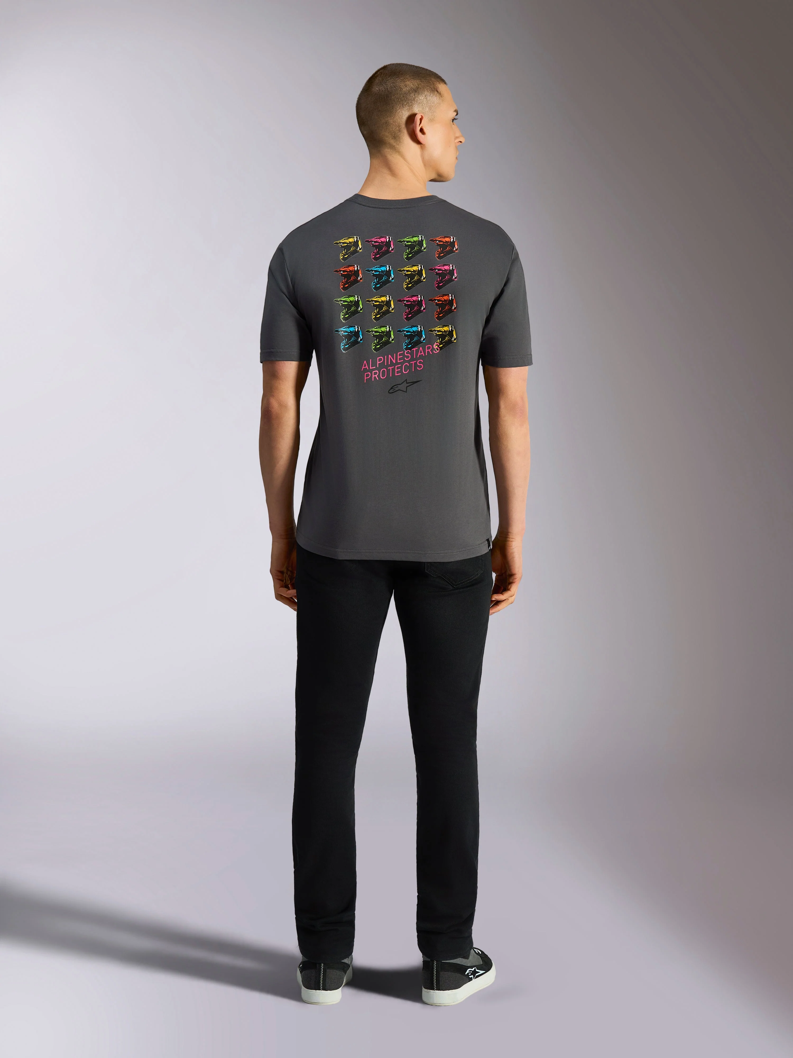 Pop Helmet CSF T-Shirt - Image 7