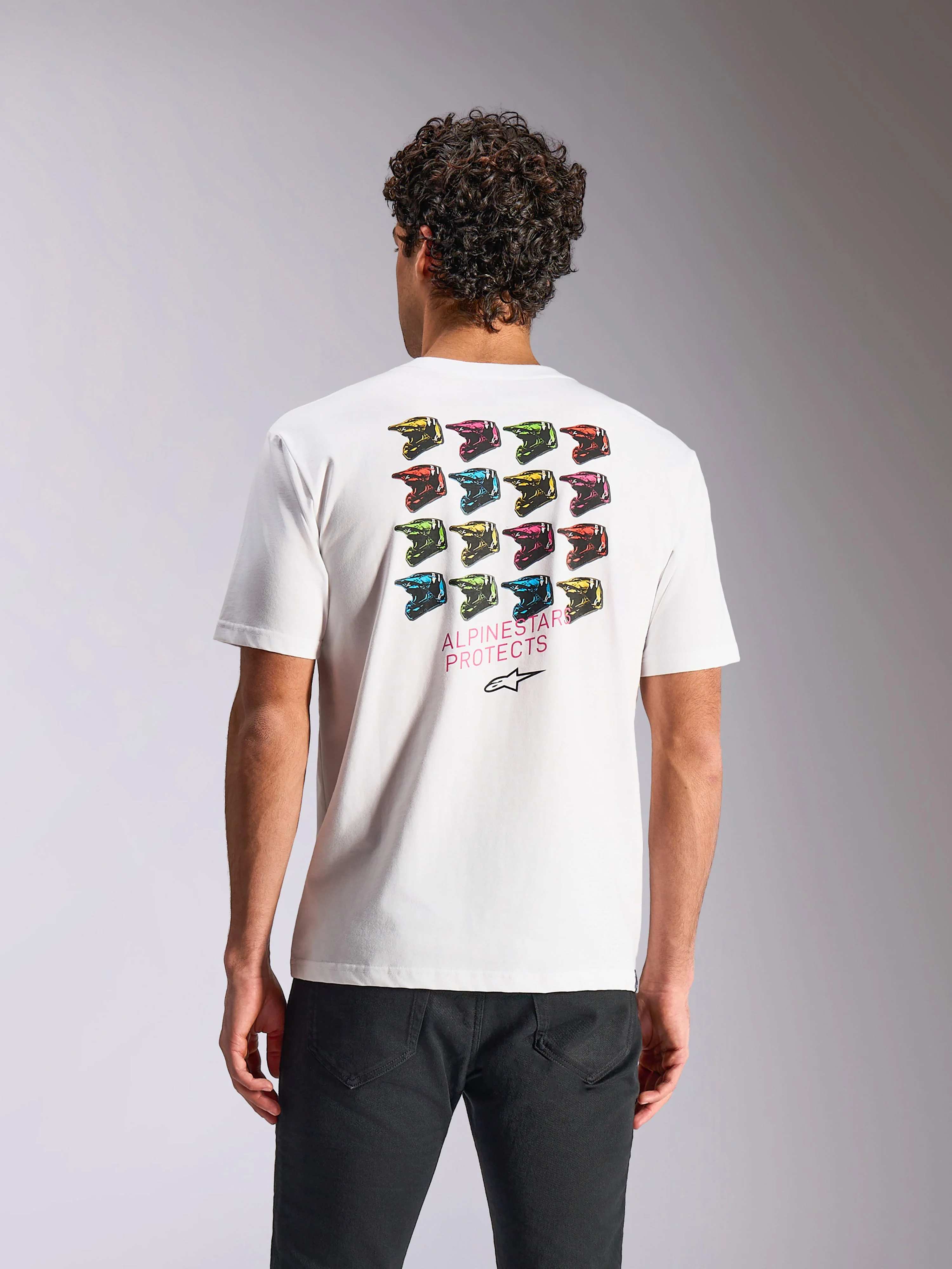 Pop Helmet CSF T-Shirt - Image 2