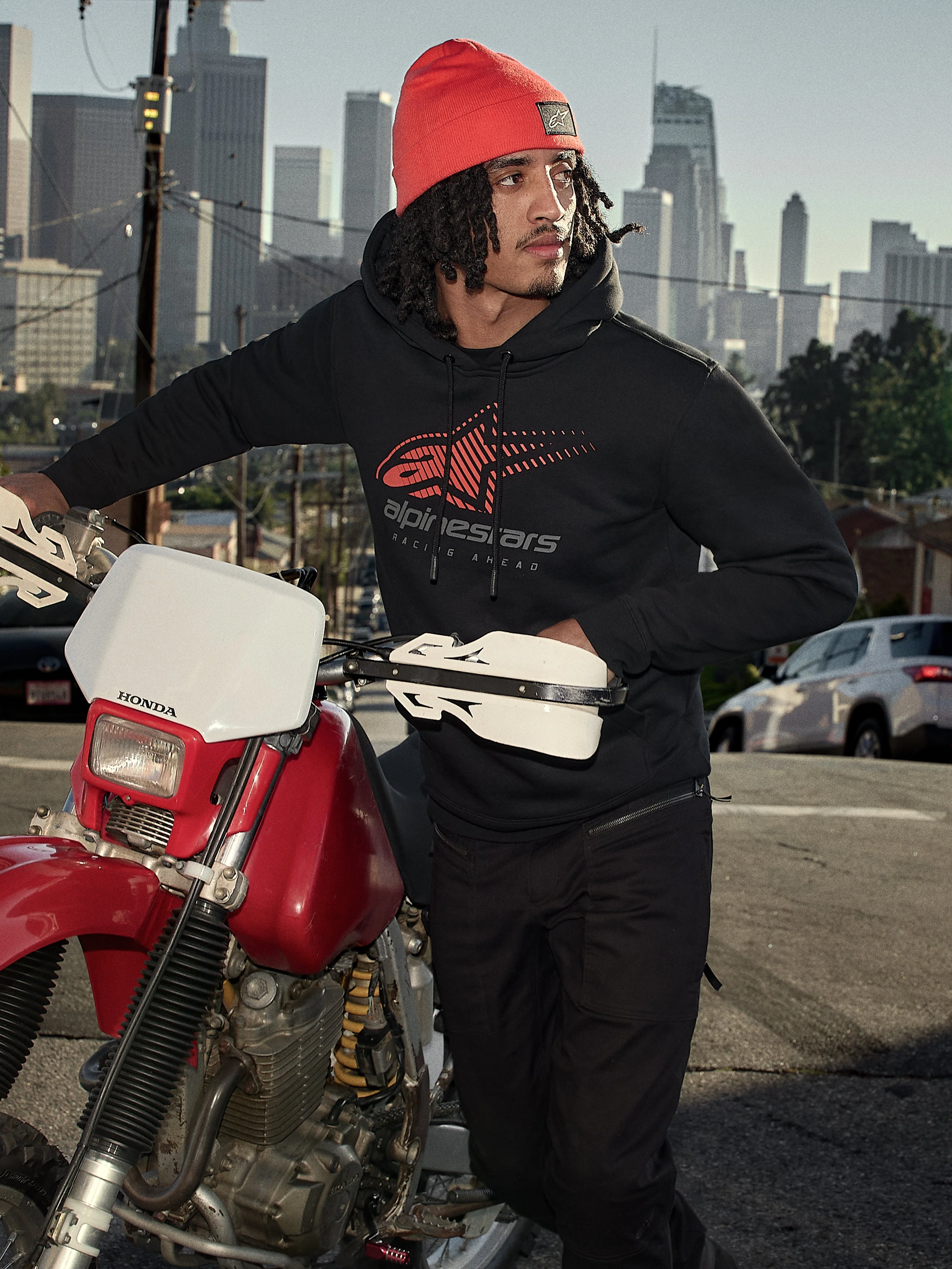 Pulse Hoodie