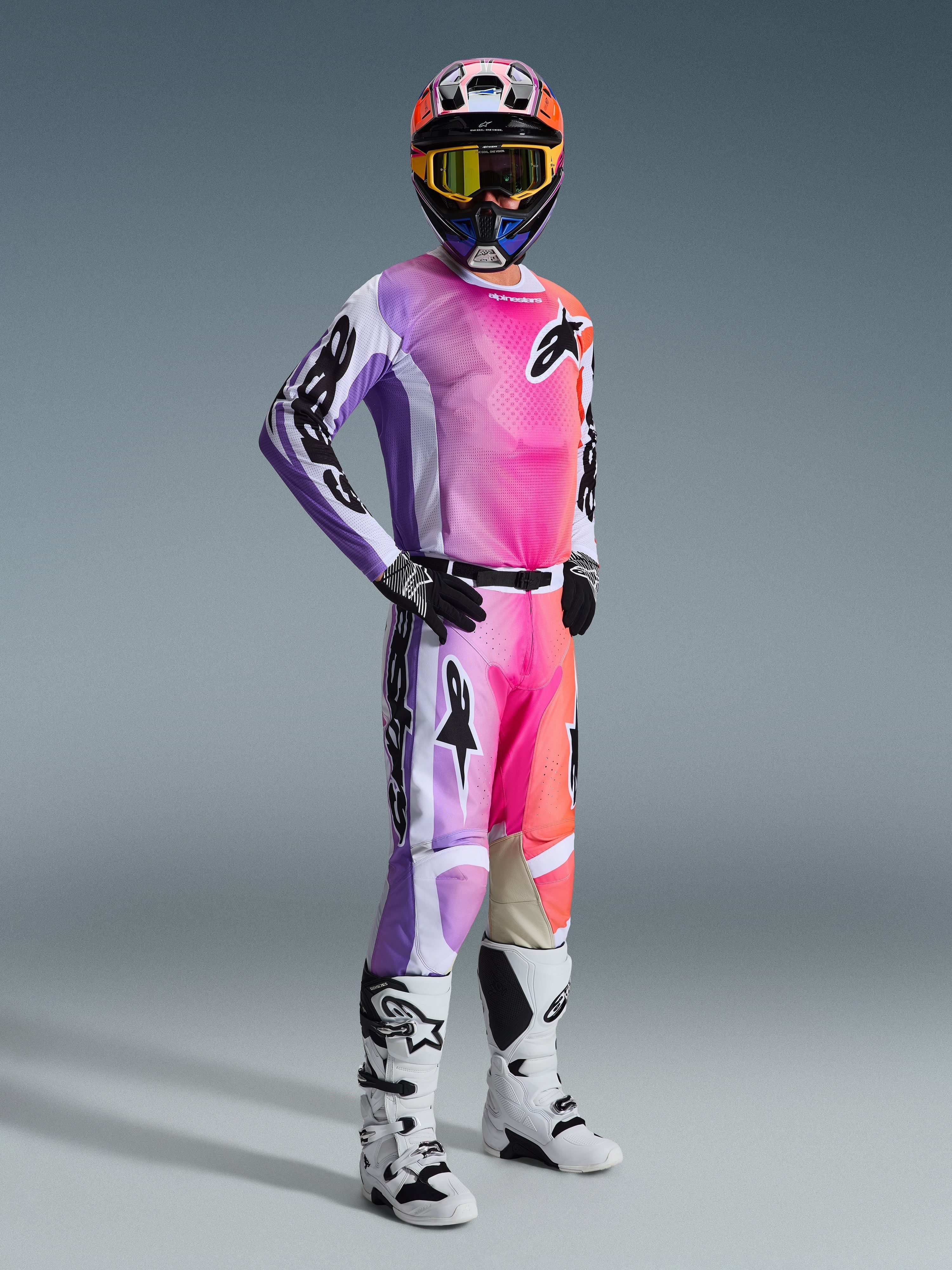 2026 Racer Air Portl Pants - Image 7