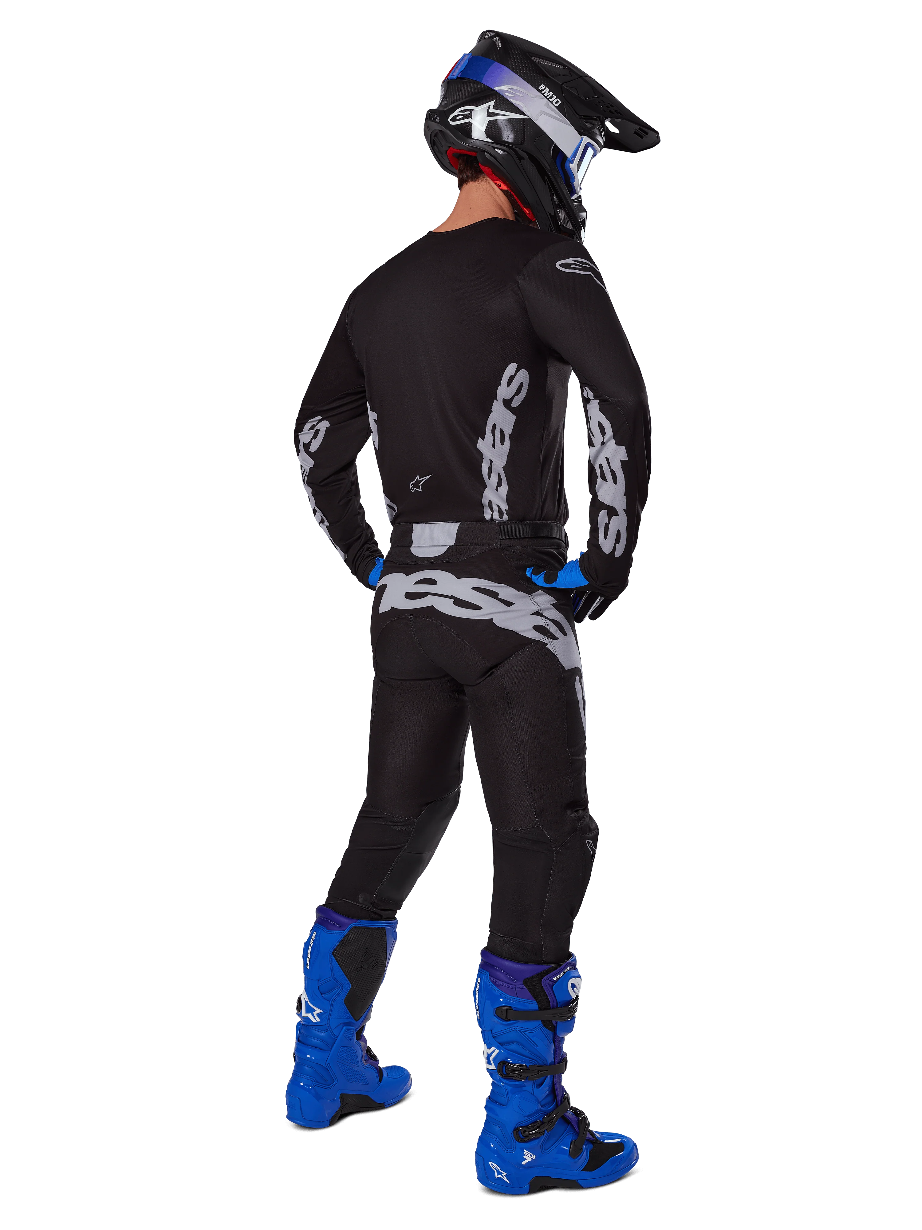 2025 Racer Graphite Pants - Image 7
