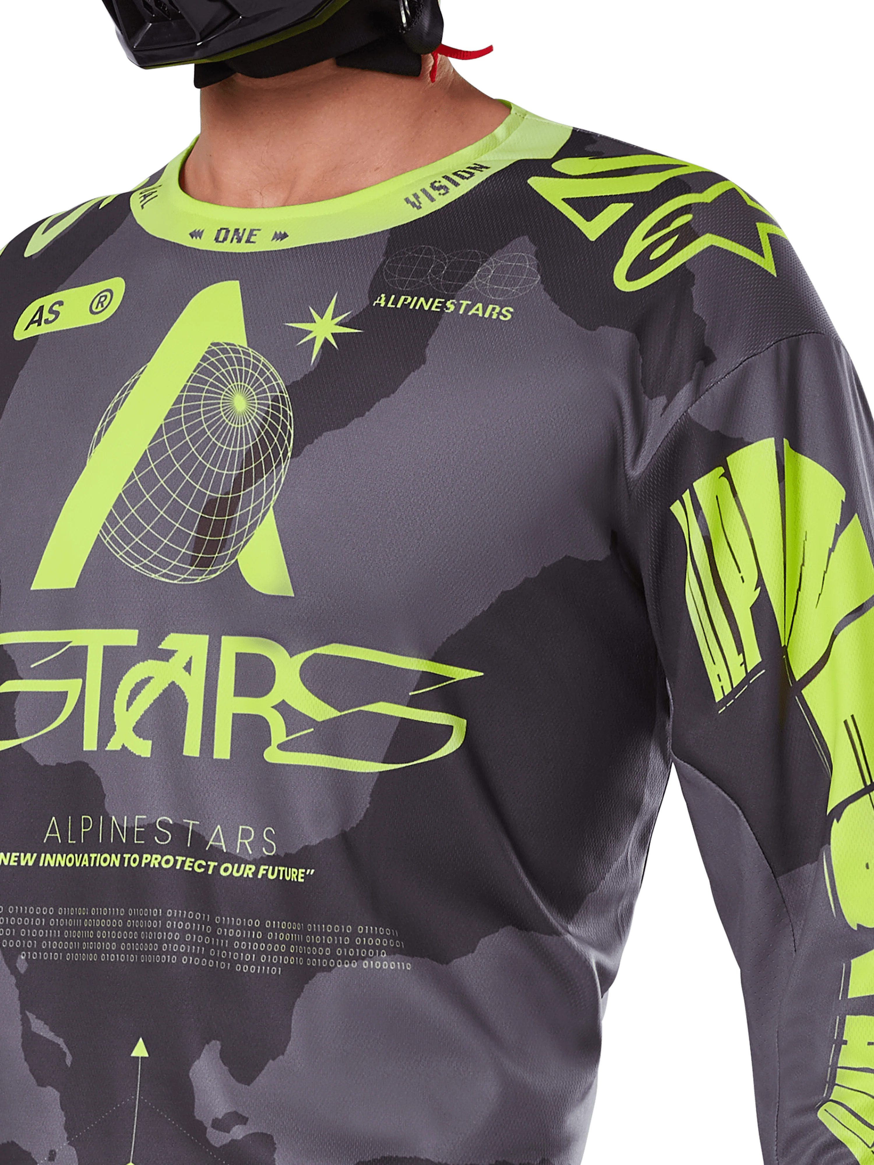 2025 Racer Hollow Jersey - Image 5
