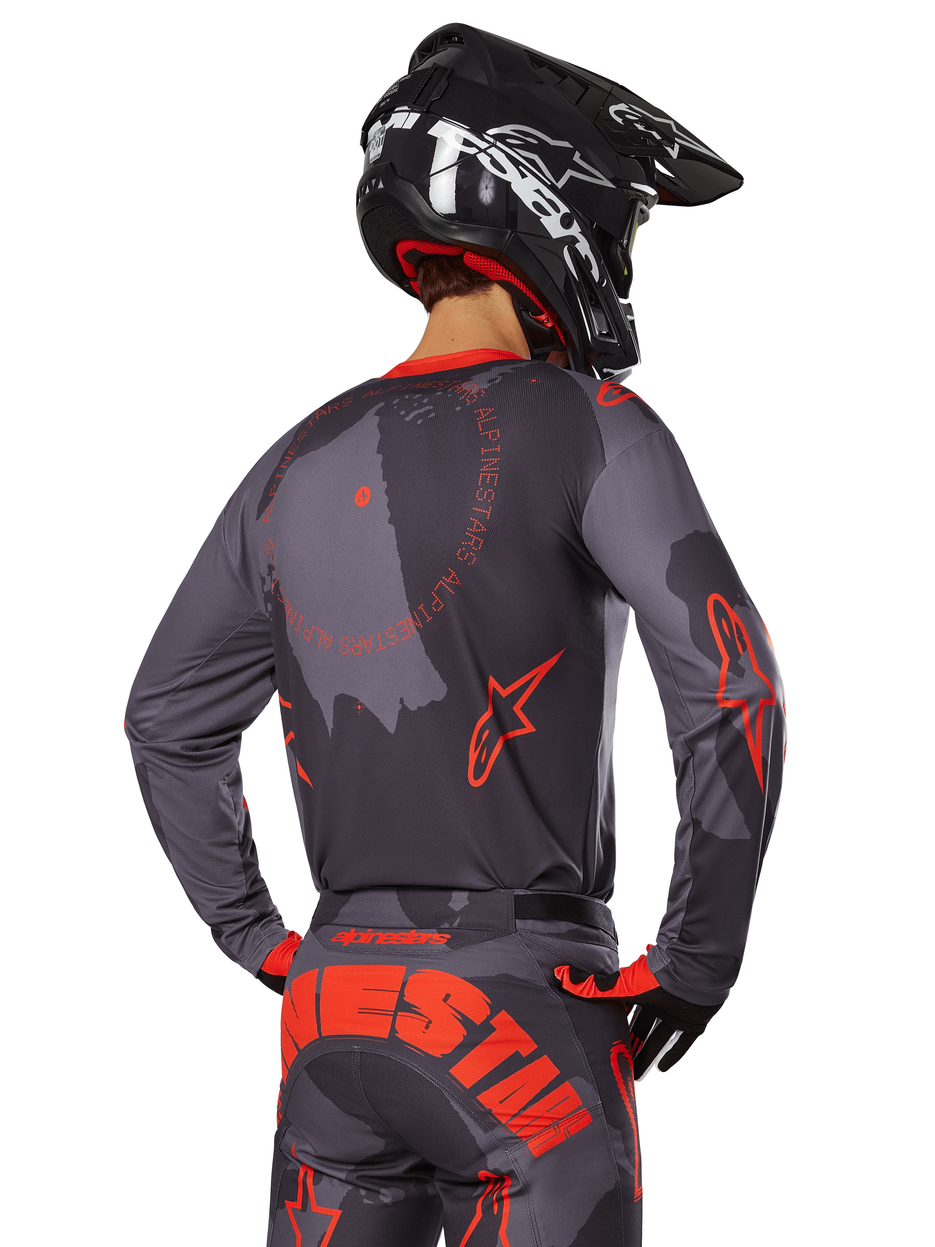 2025 Racer Hollow Jersey - Image 6