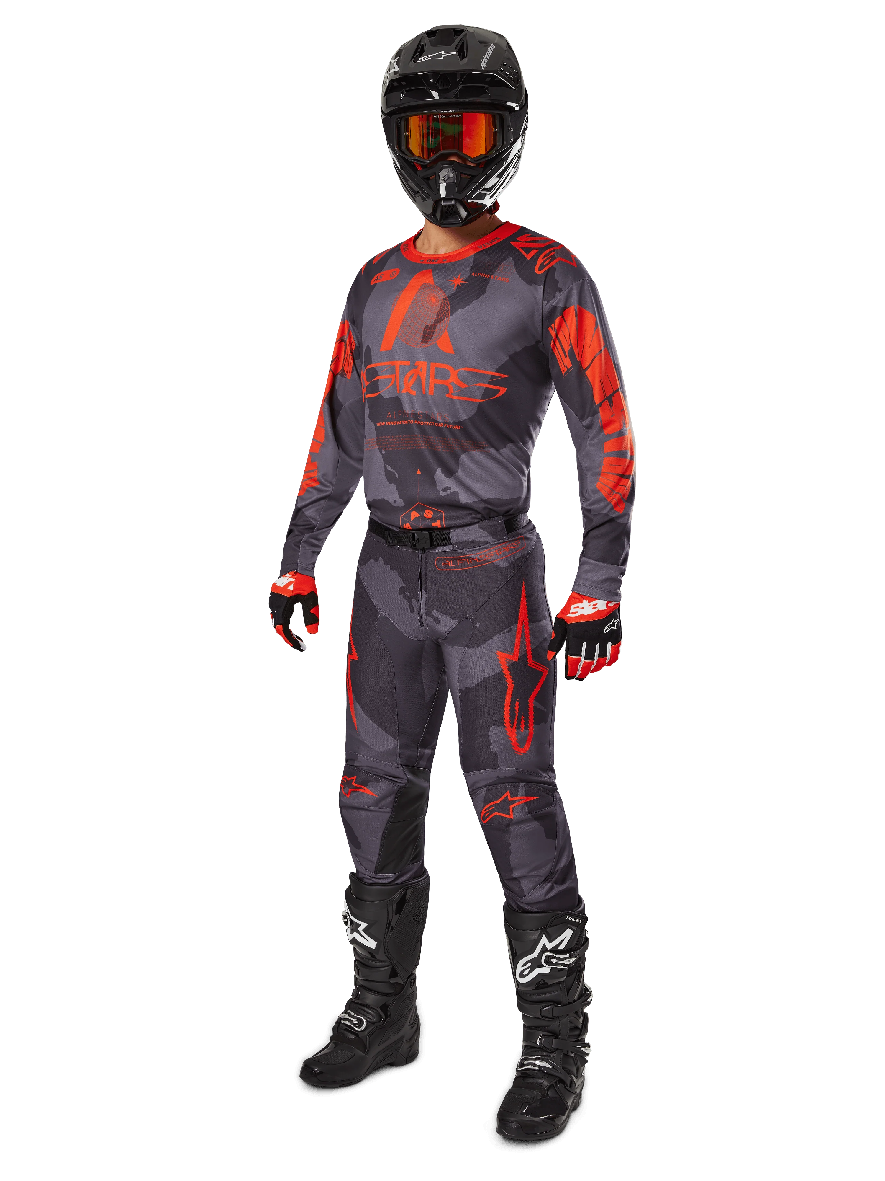 2025 Racer Hollow Pants - Image 6
