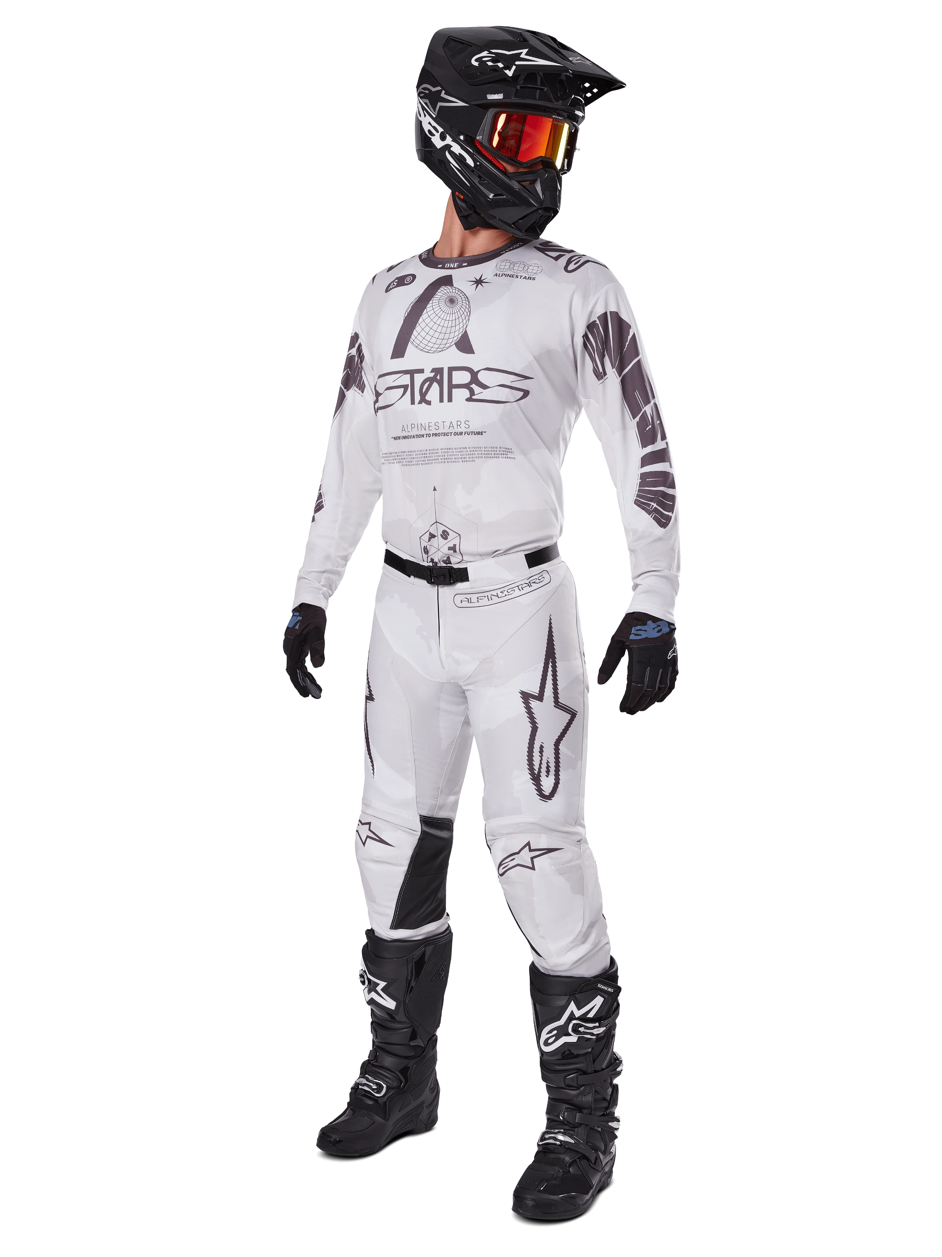 2025 Racer Hollow Pants - Image 7