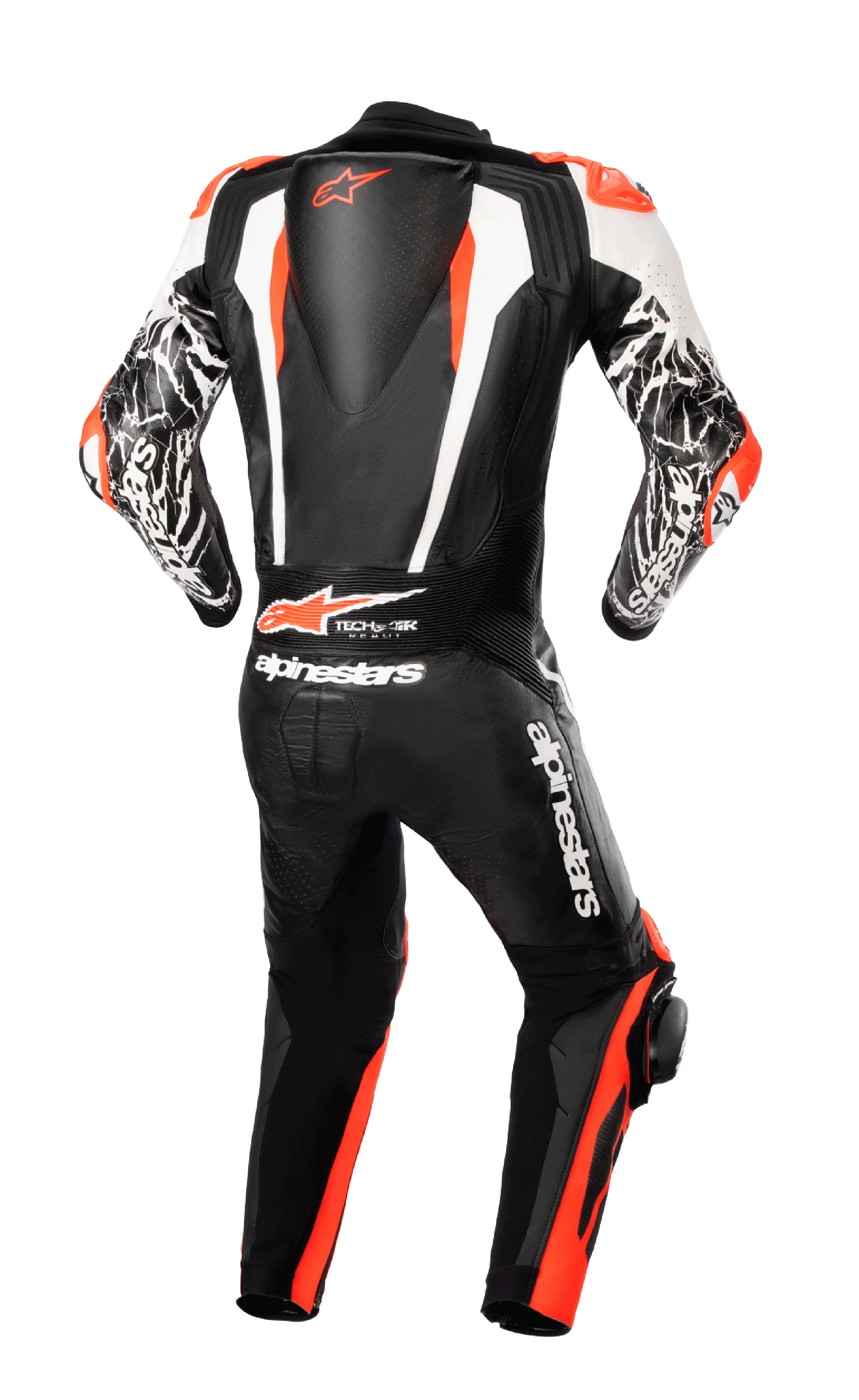 Racing Absolute V2 Leather Suit - 1 Piece - Image 2