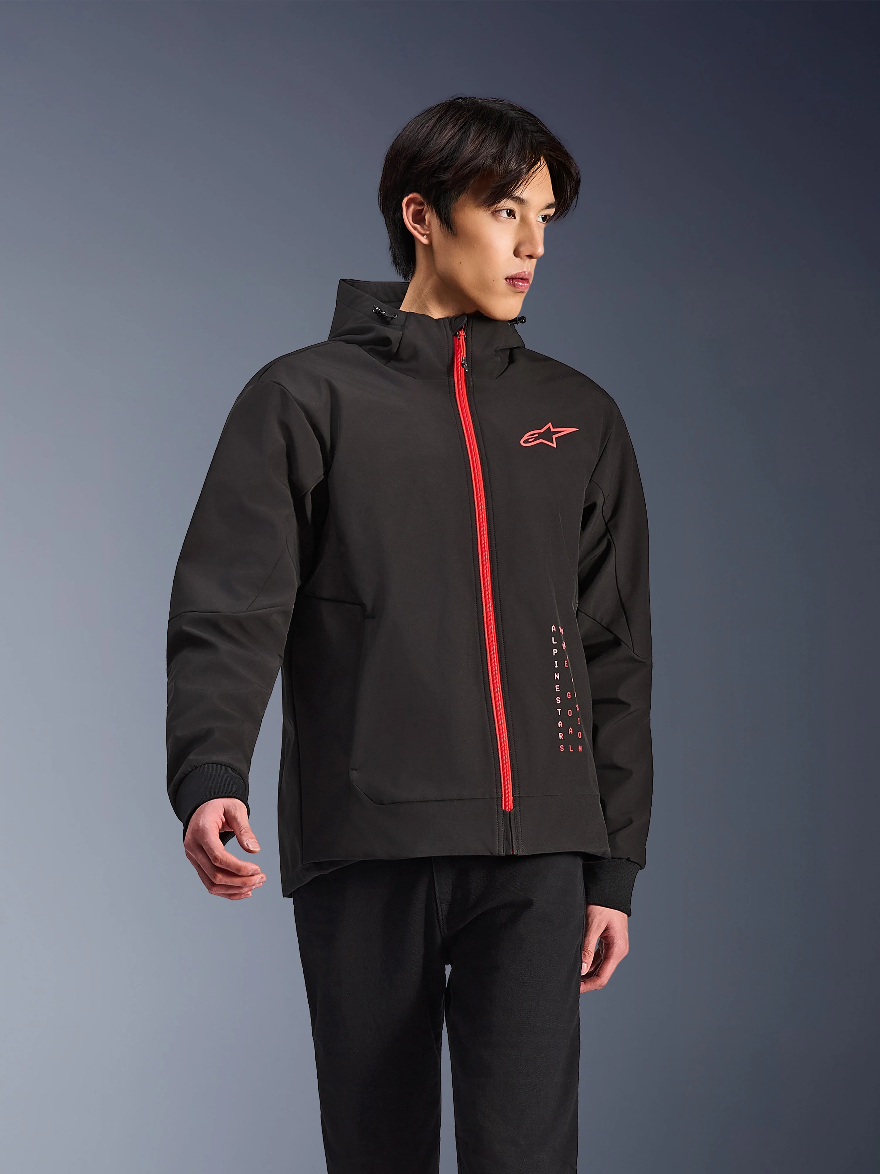 Radium Tech Hoodie