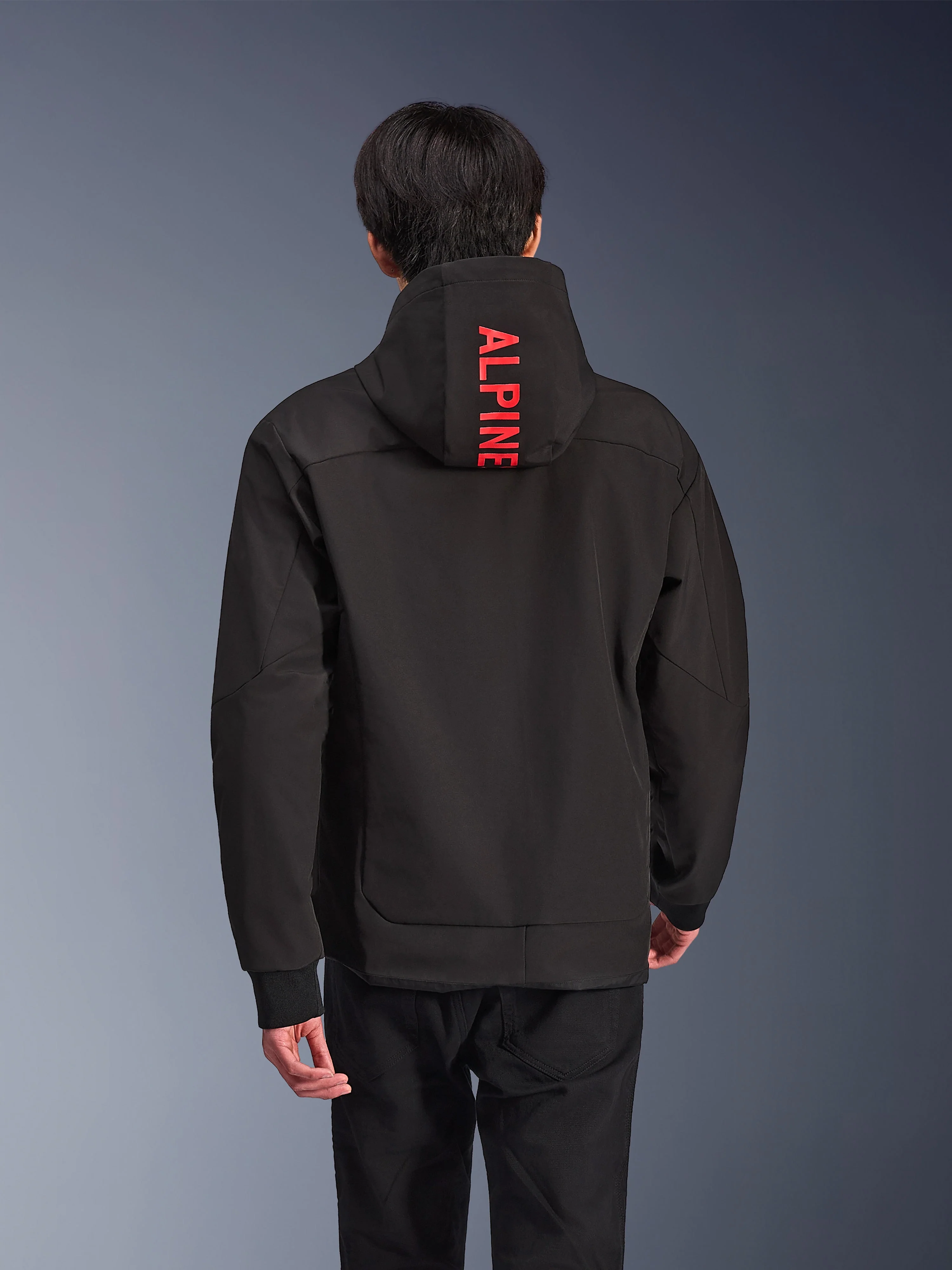 Radium Tech Hoodie - Image 2