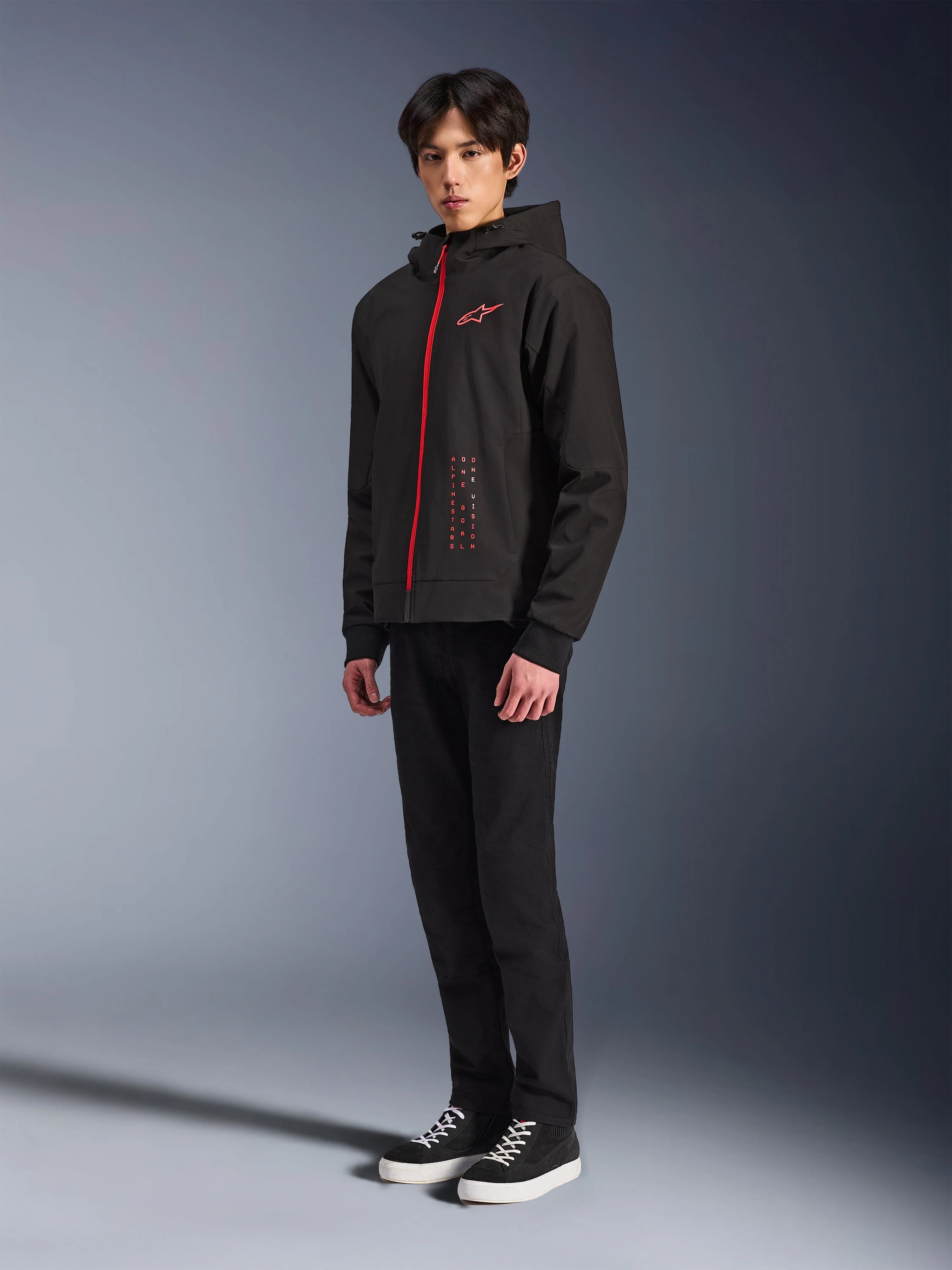 Radium Tech Hoodie - Image 3