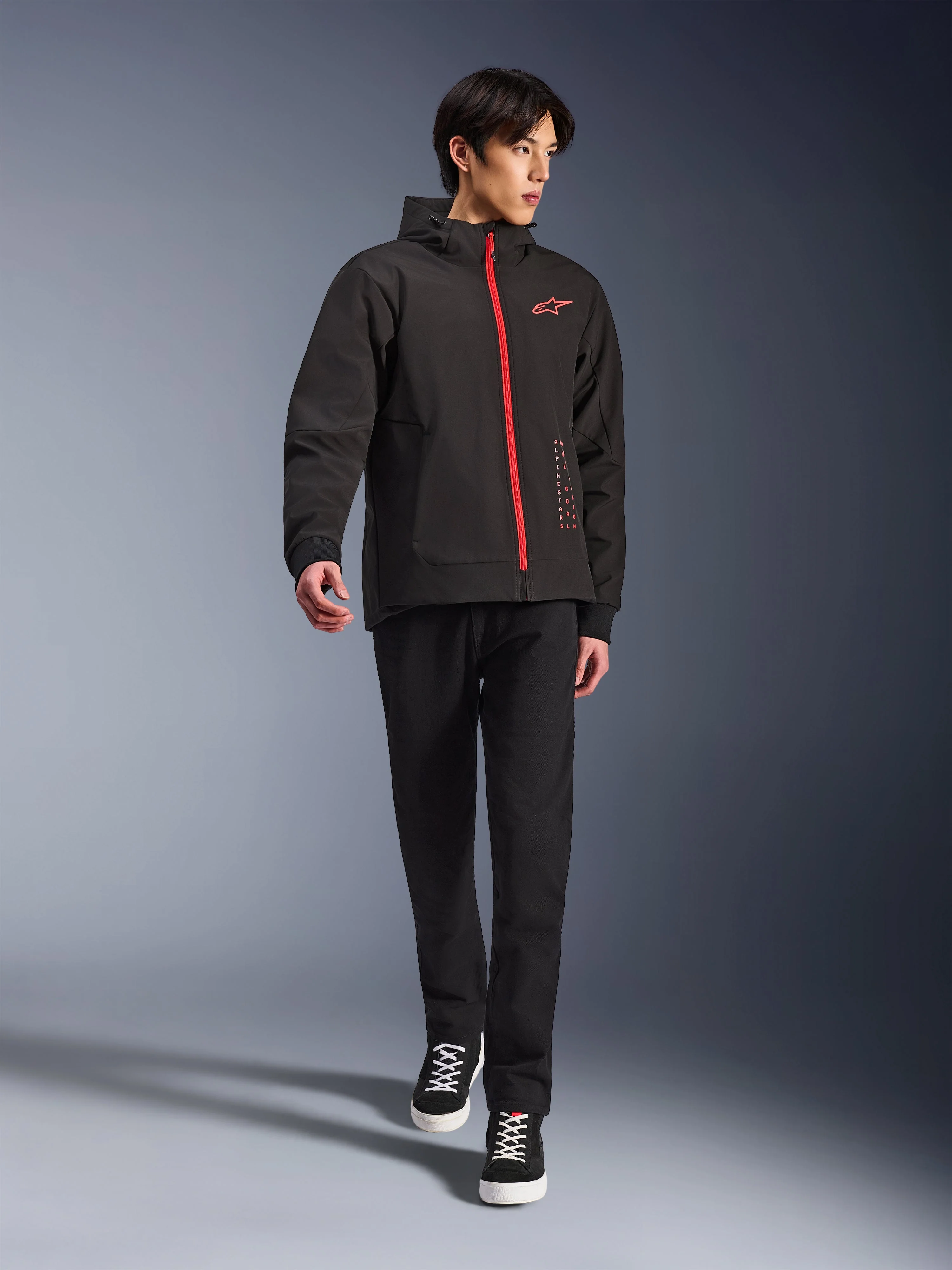Radium Tech Hoodie - Image 4