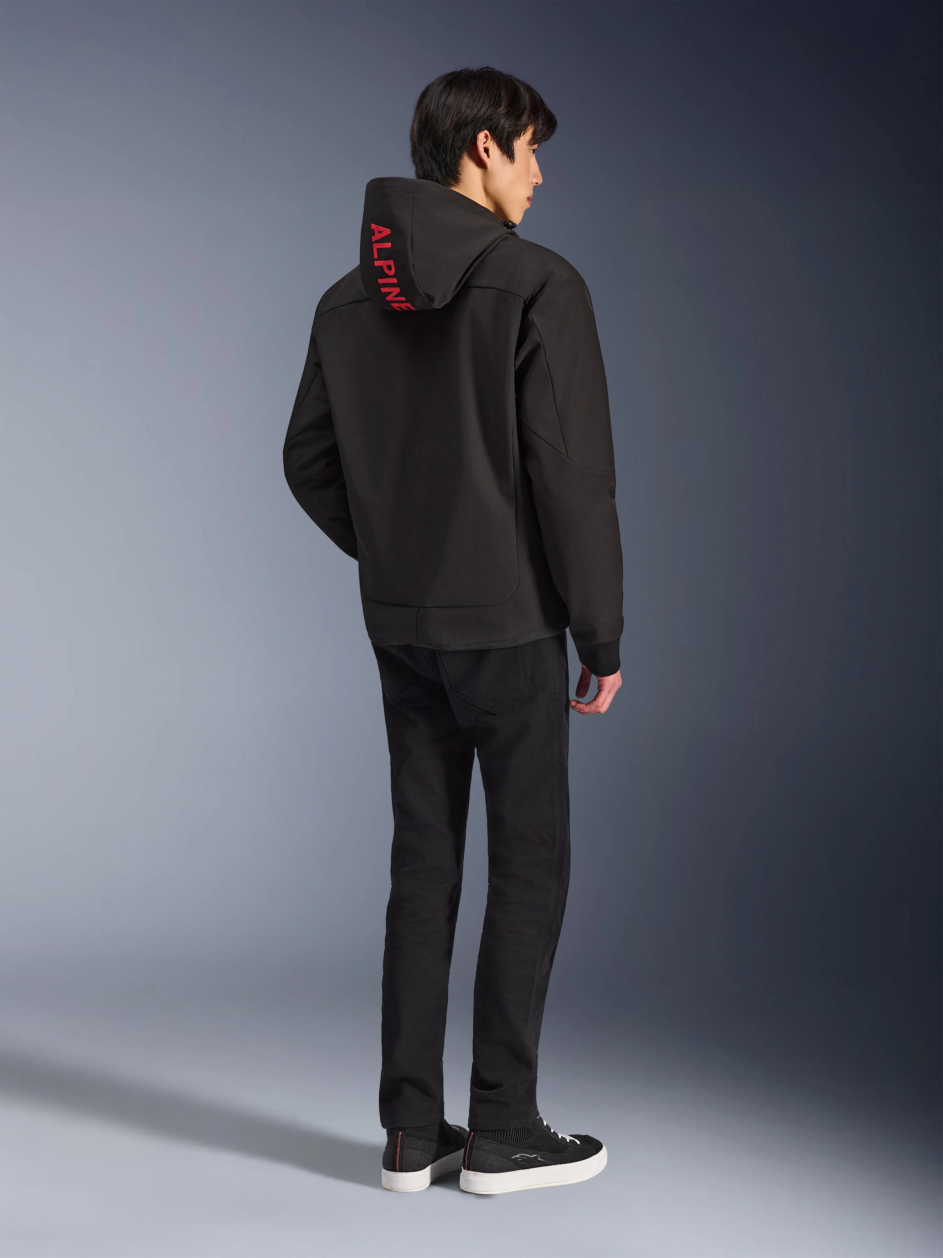 Radium Tech Hoodie - Image 5