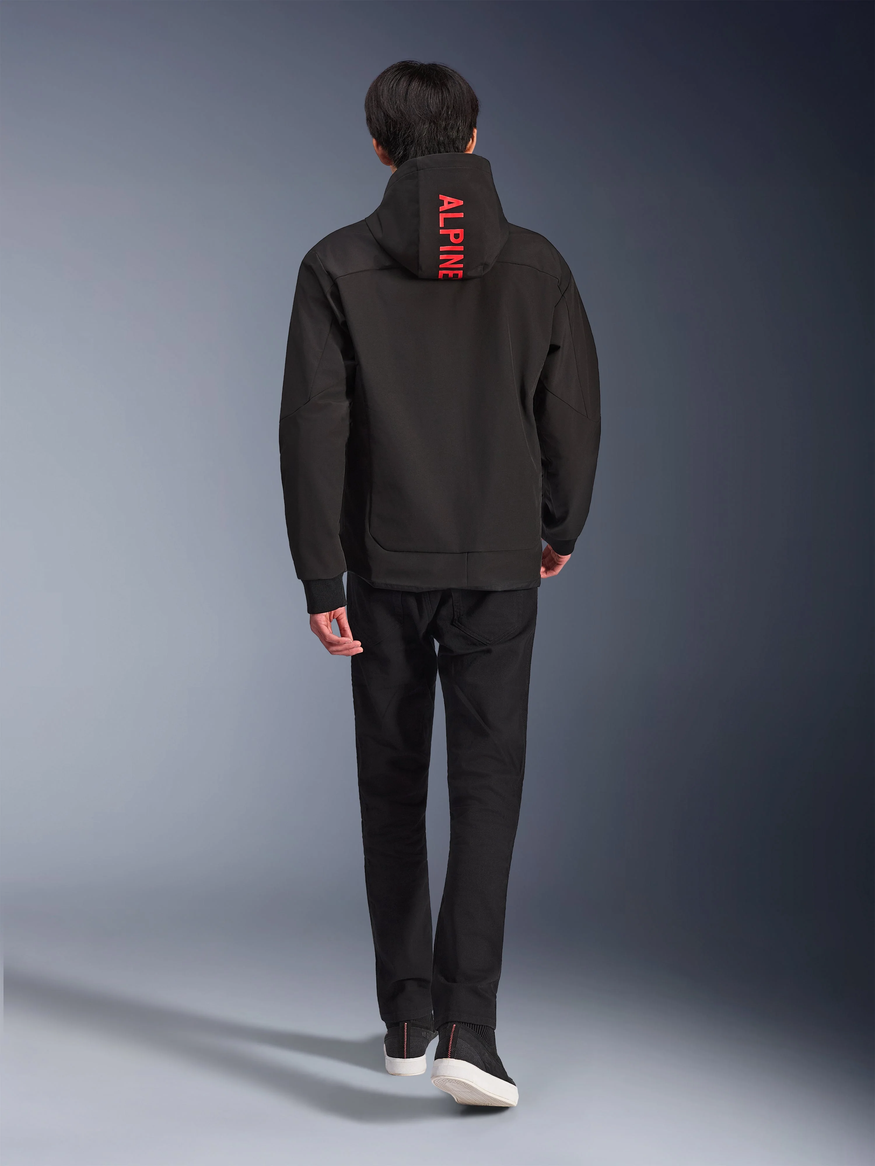 Radium Tech Hoodie - Image 6