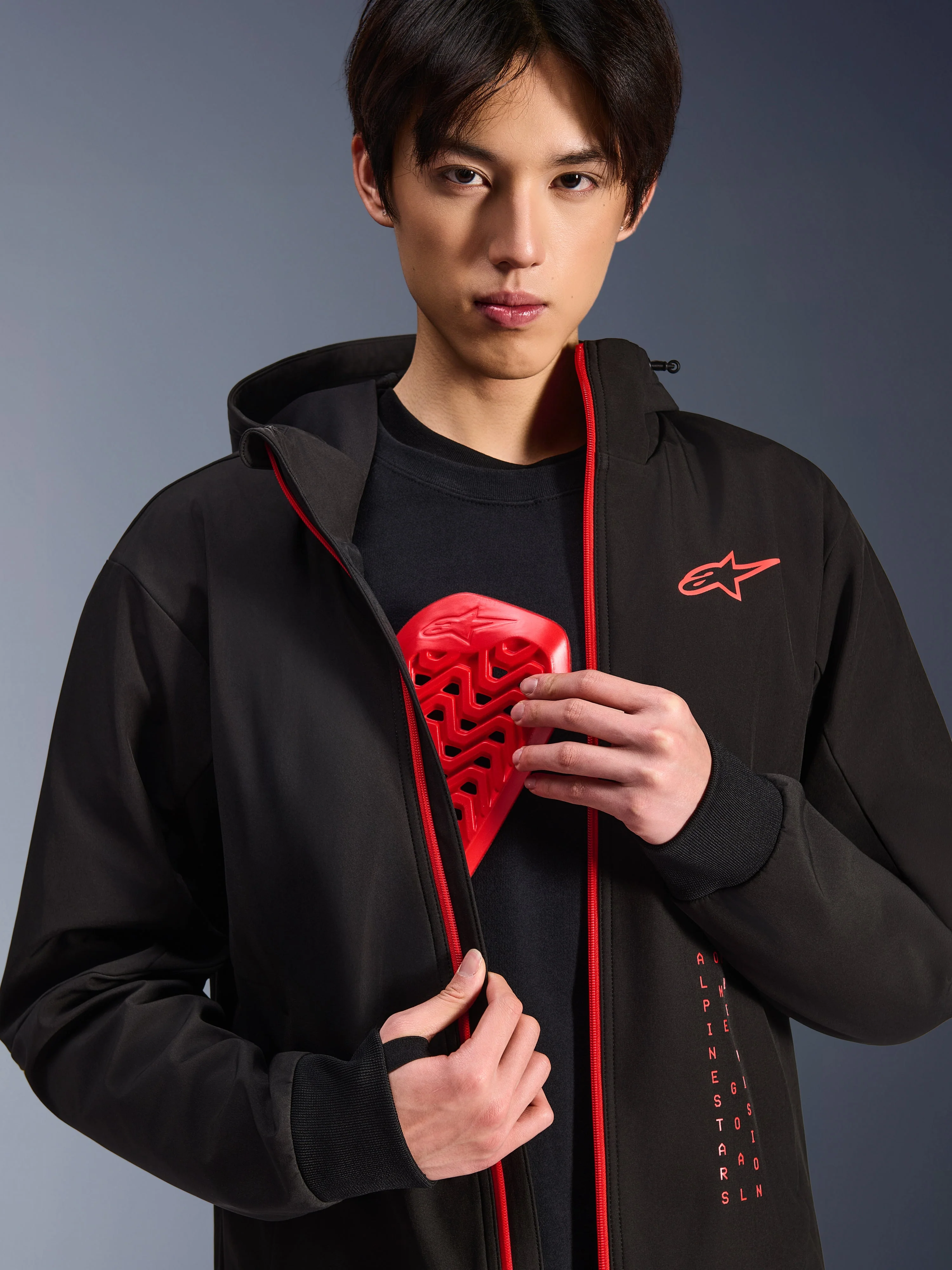 Radium Tech Hoodie - Image 7