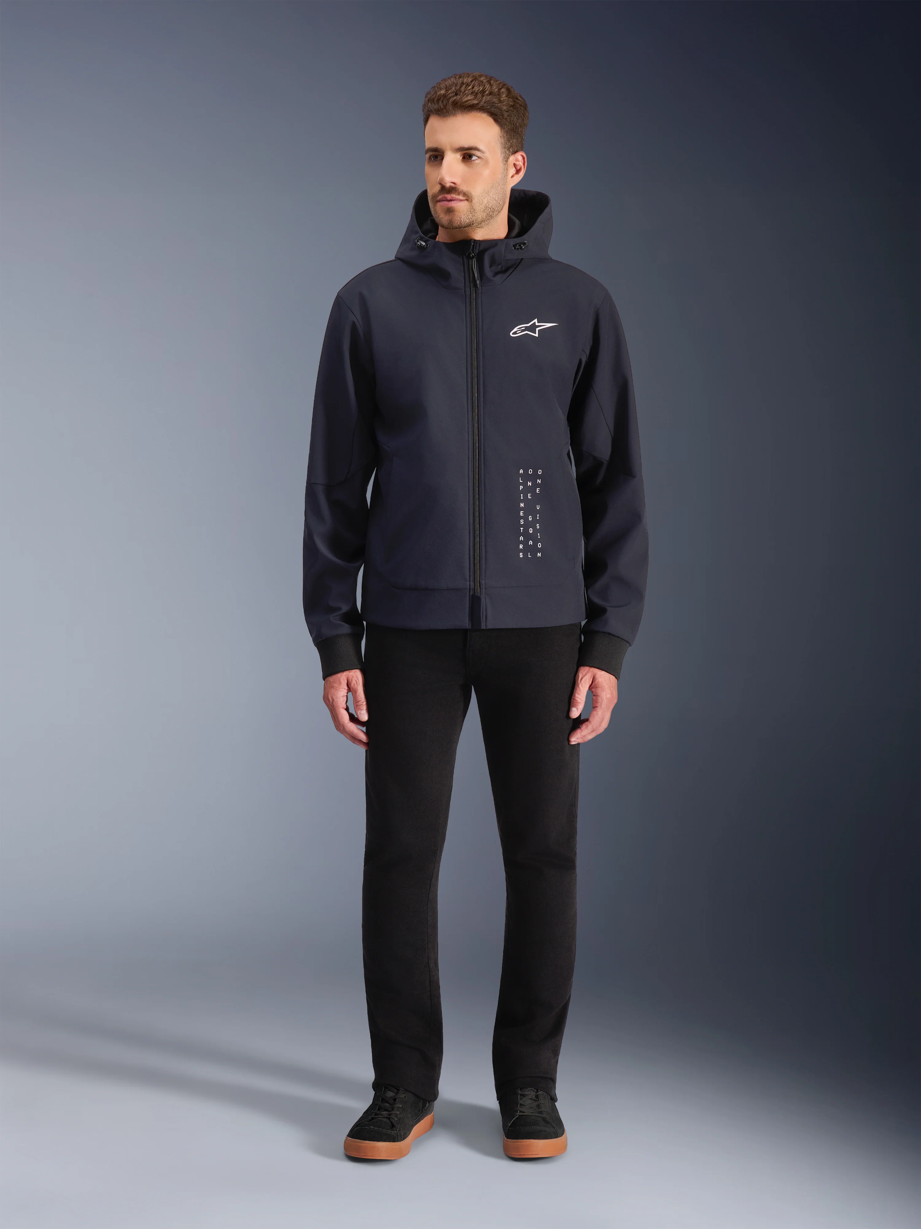 Radium Tech Hoodie - Image 3