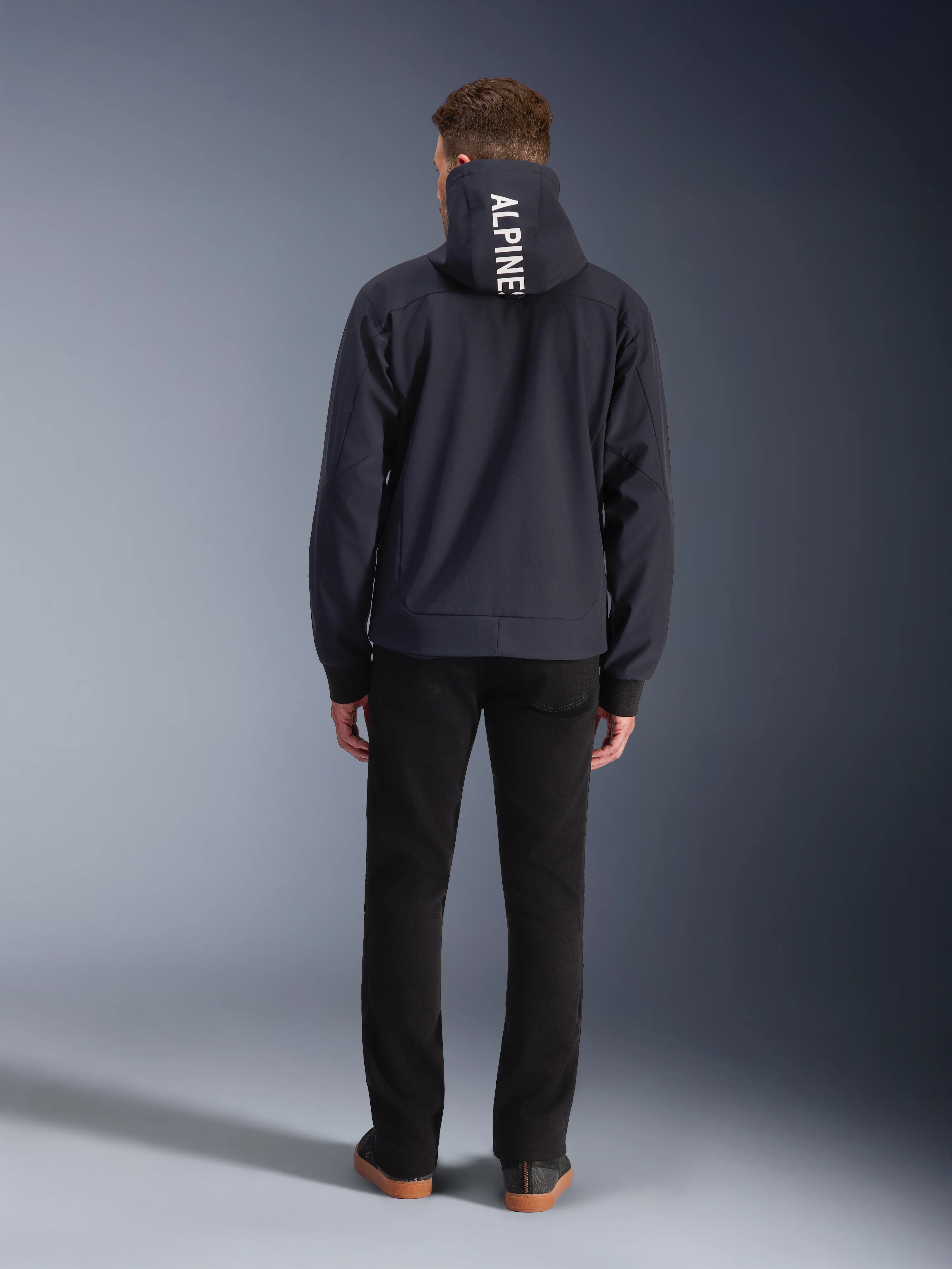 Radium Tech Hoodie - Image 4