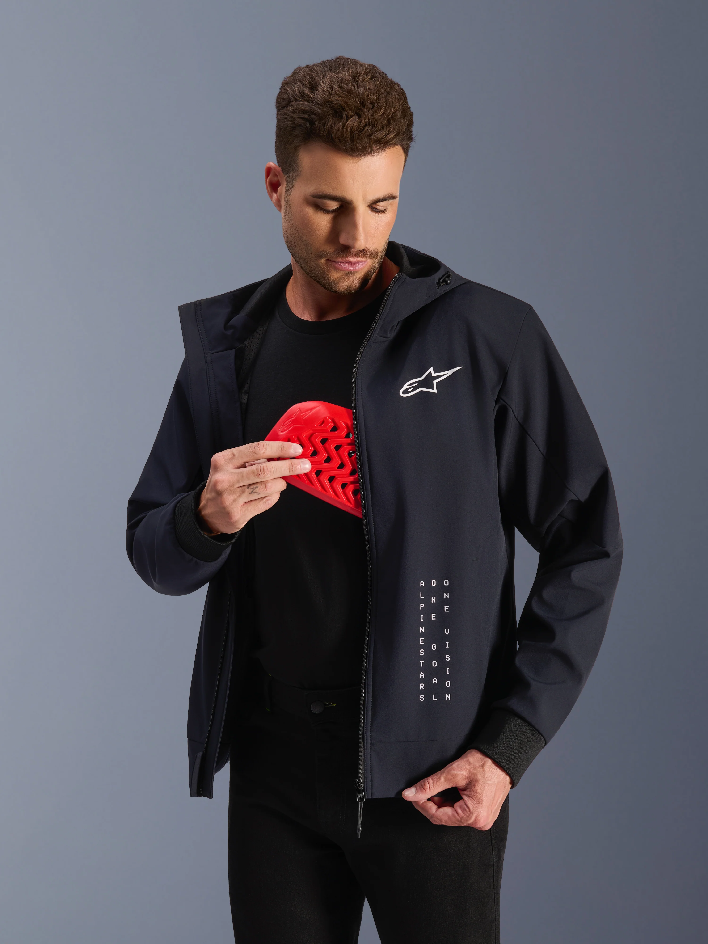 Radium Tech Hoodie - Image 9