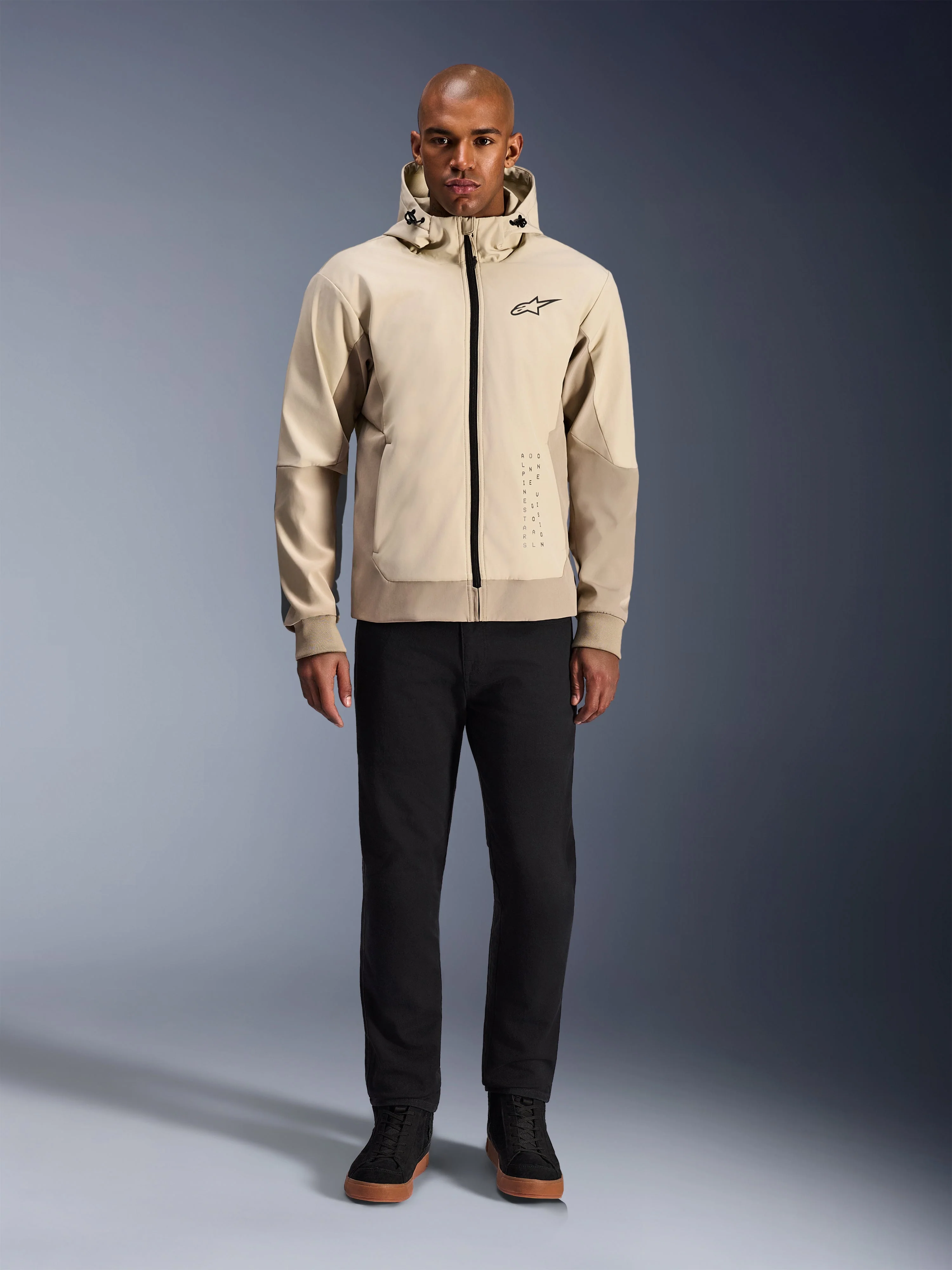 Radium Tech Hoodie - Image 3