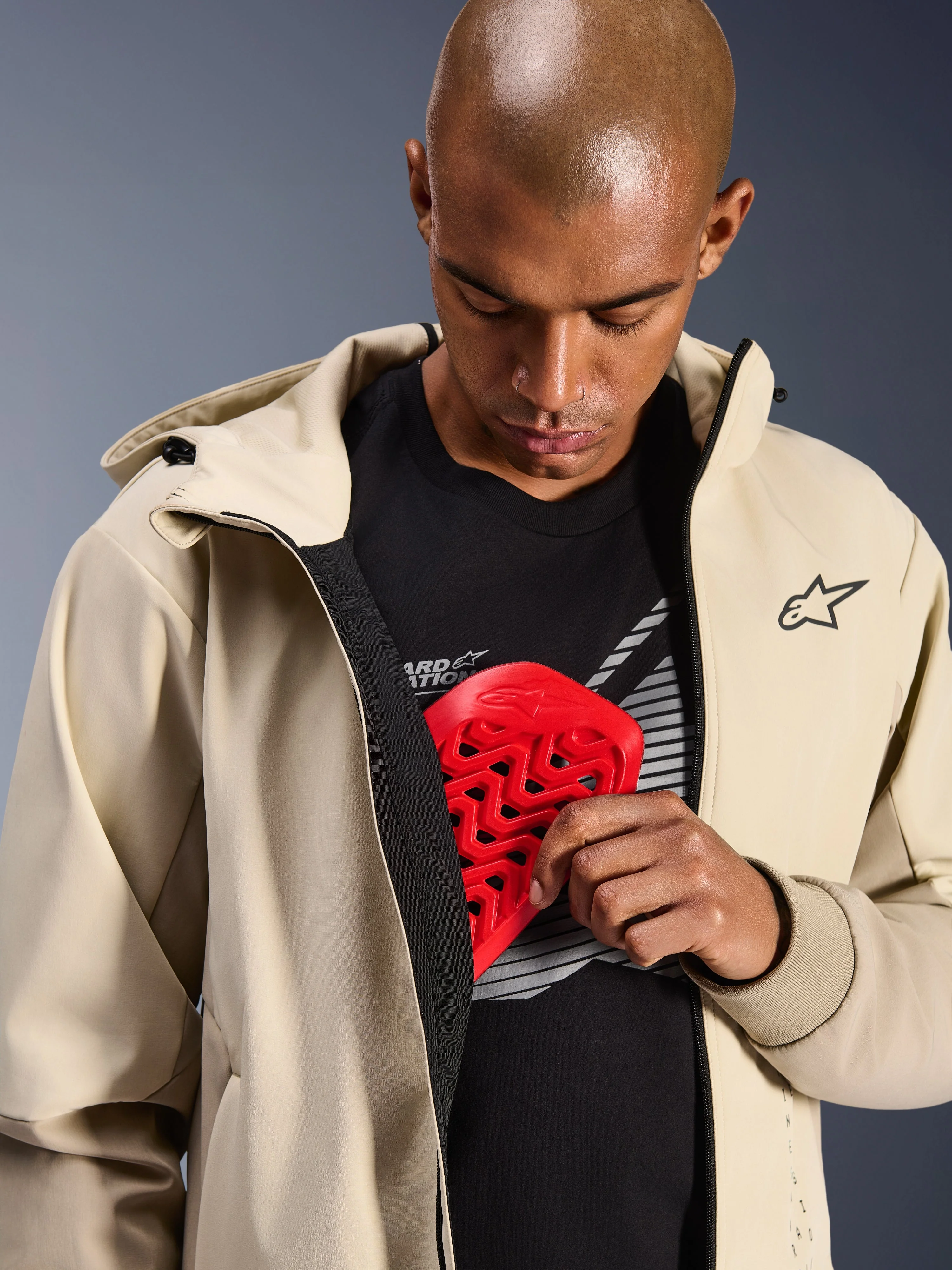 Radium Tech Hoodie - Image 7