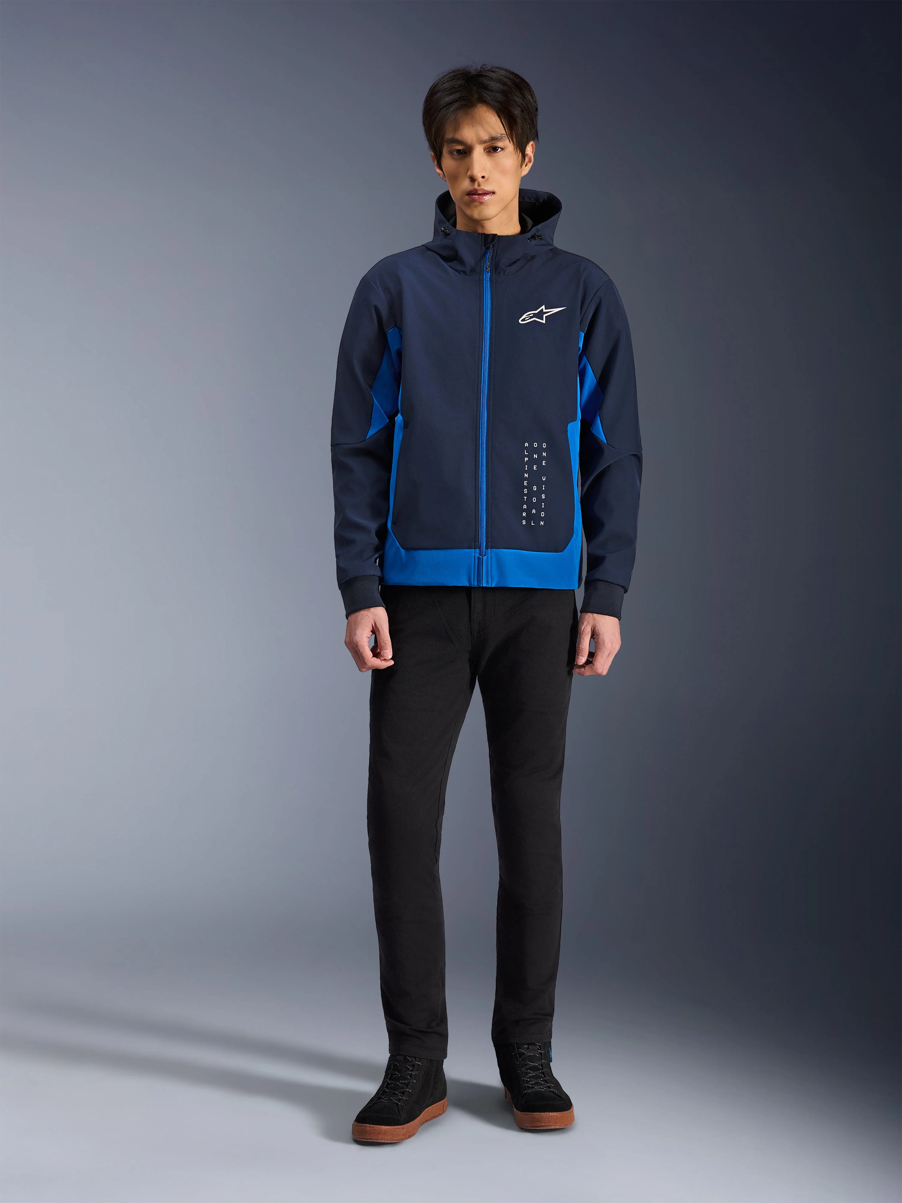 Radium Tech Hoodie - Image 3