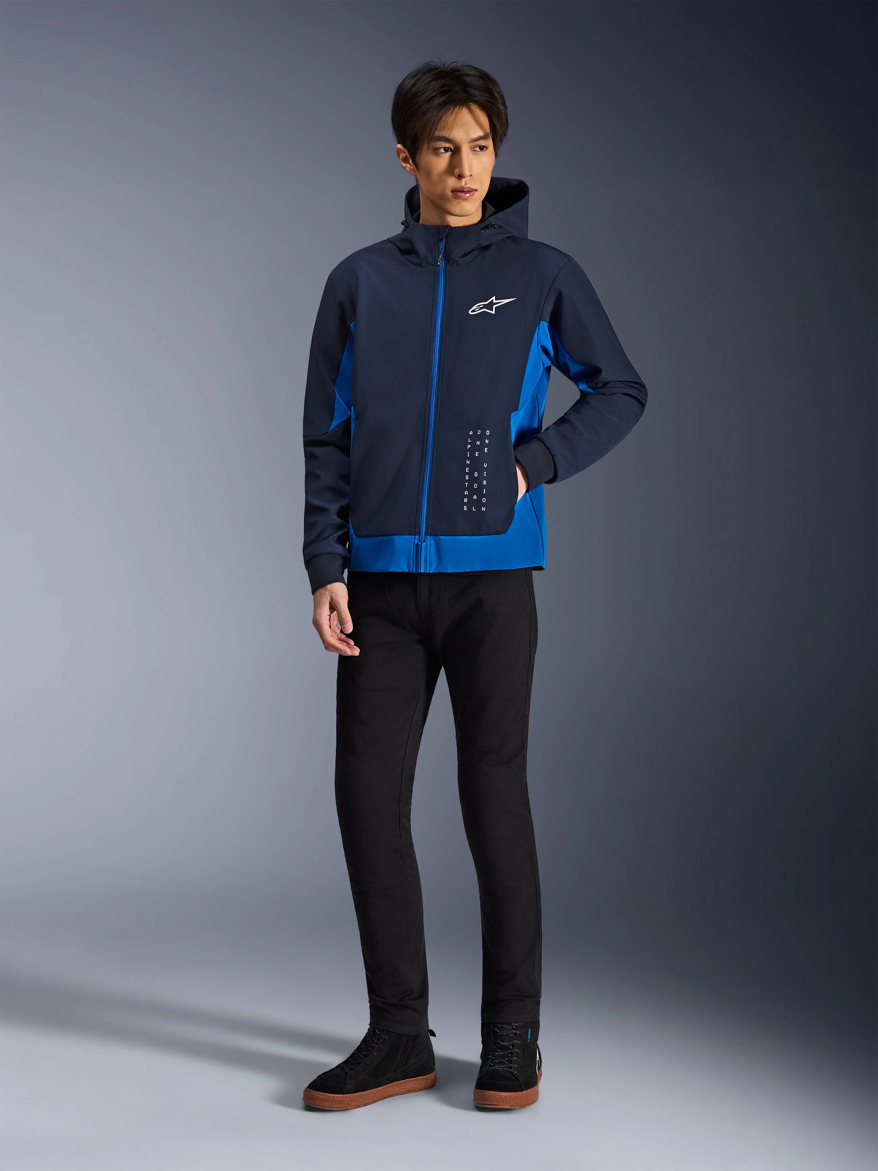 Radium Tech Hoodie - Image 4