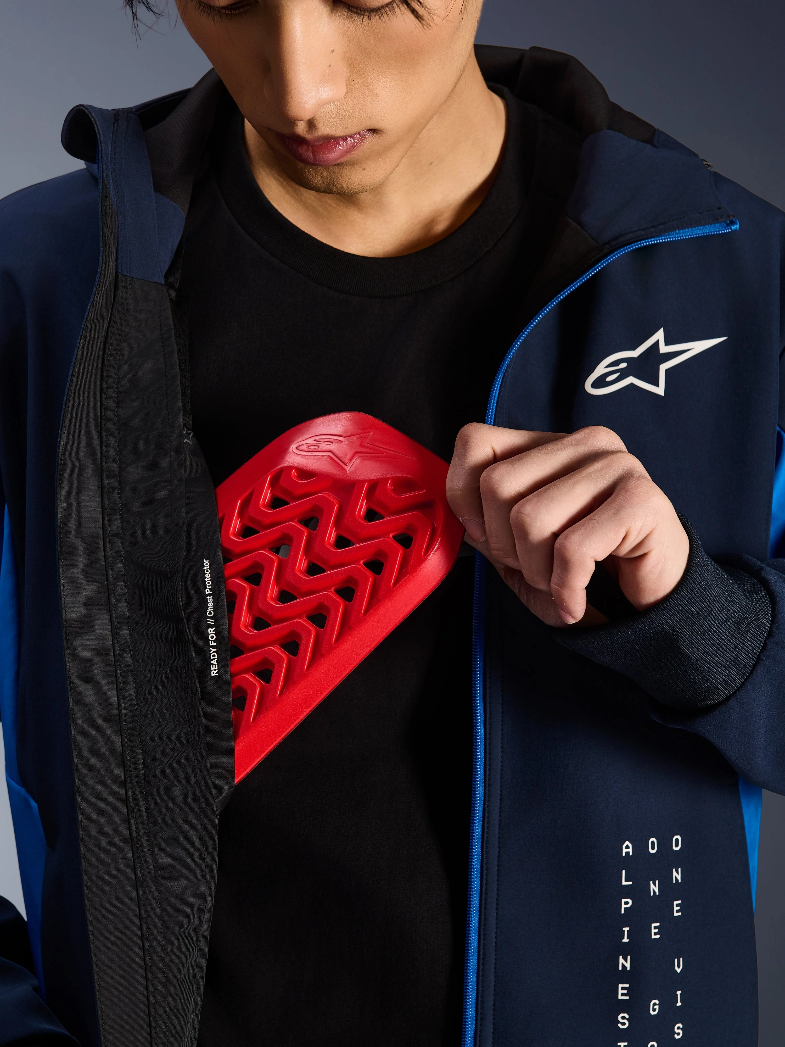 Radium Tech Hoodie - Image 7