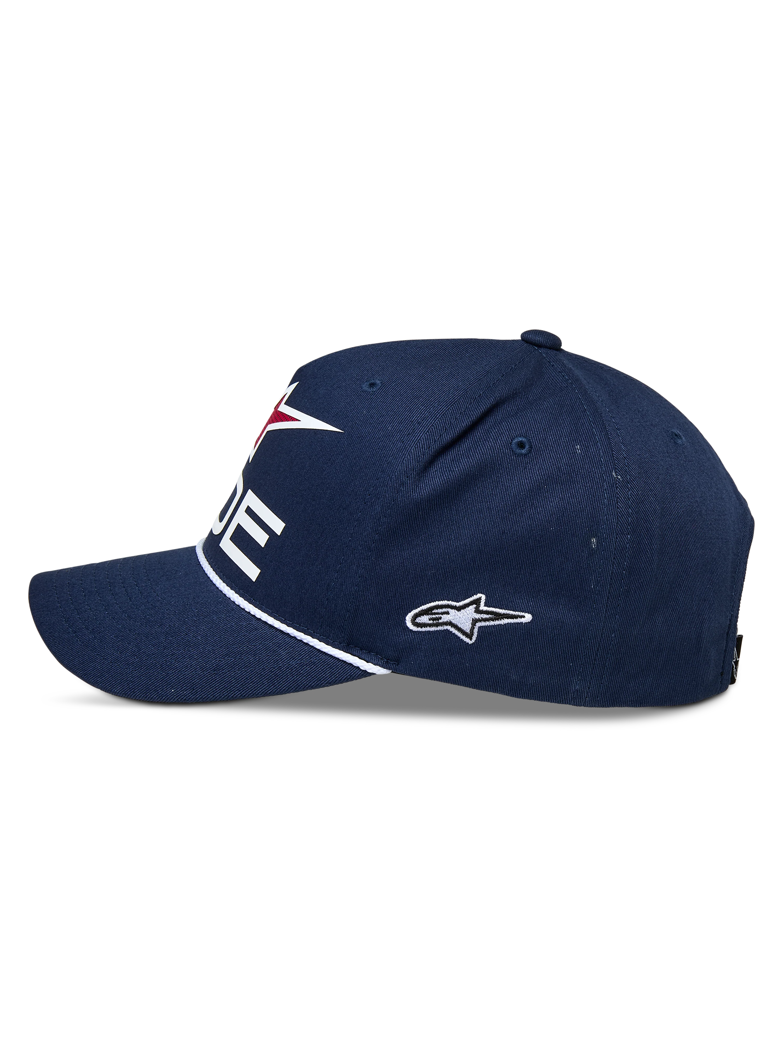 Ride Comp Snapback Hat - Image 2