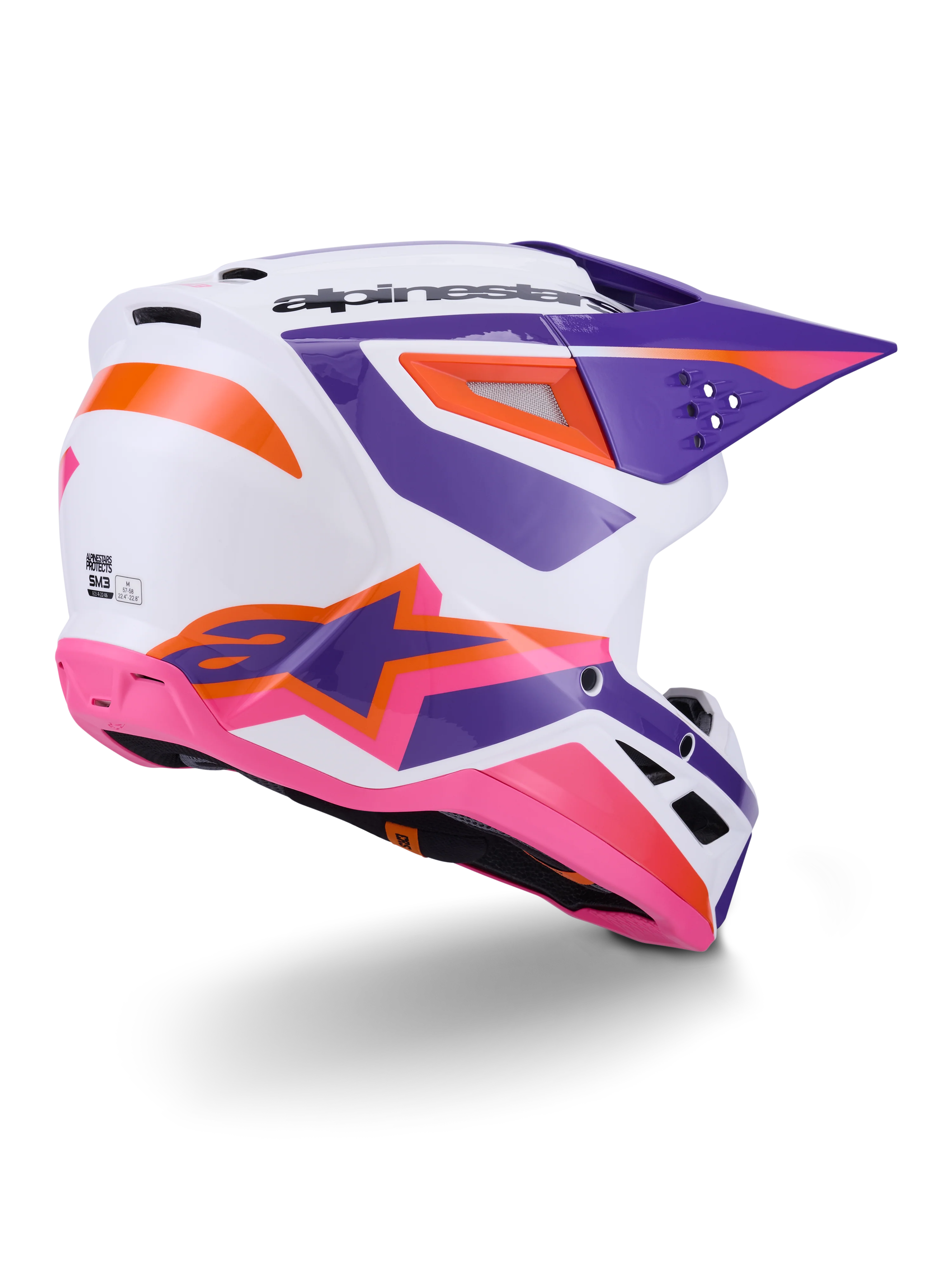 S-M3 Heat Helmet ECE 22.06 - Image 5