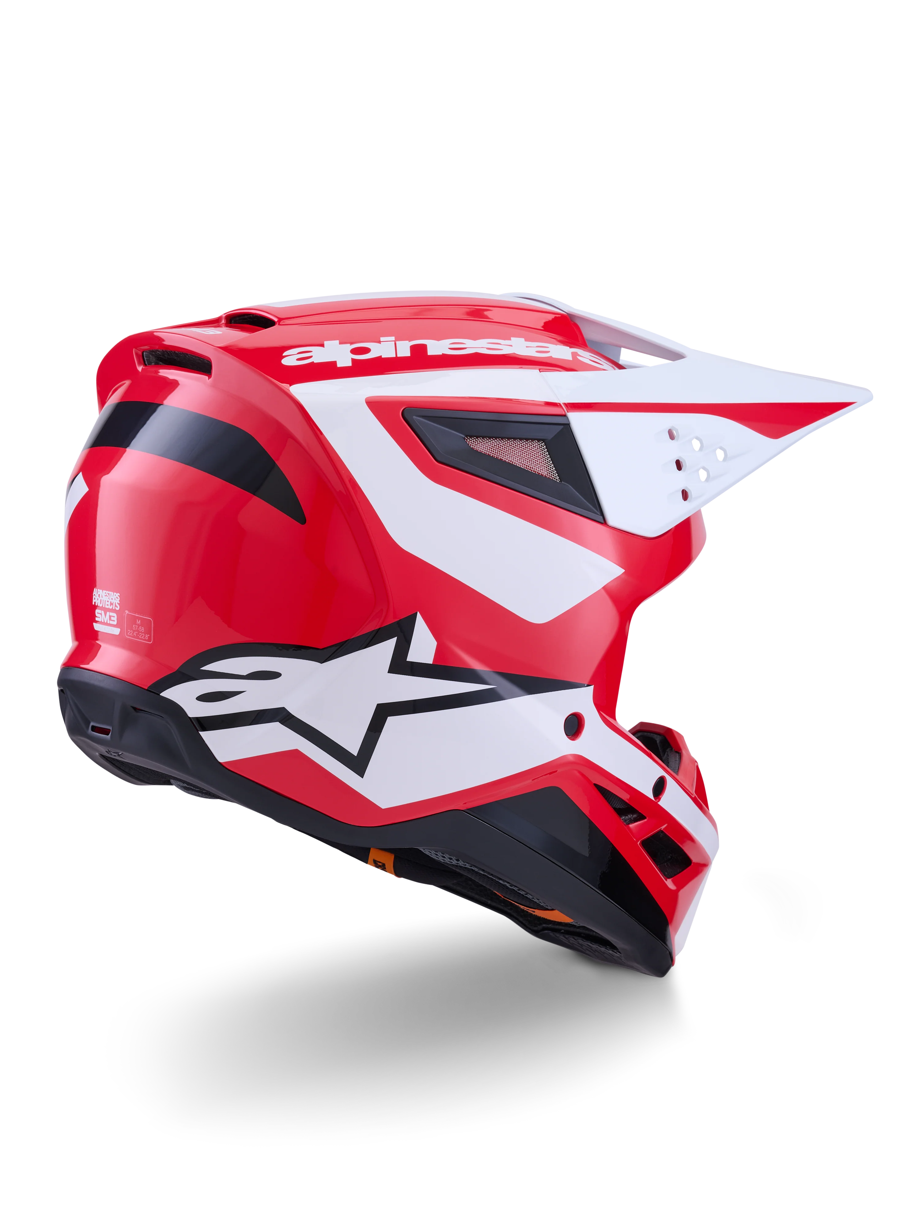 S-M3 Heat Helmet ECE 22.06 - Image 4